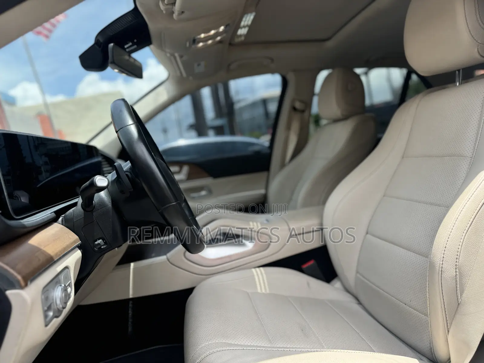 Mercedes-Benz GLE-Class GLE 350 4MATIC 2021 White