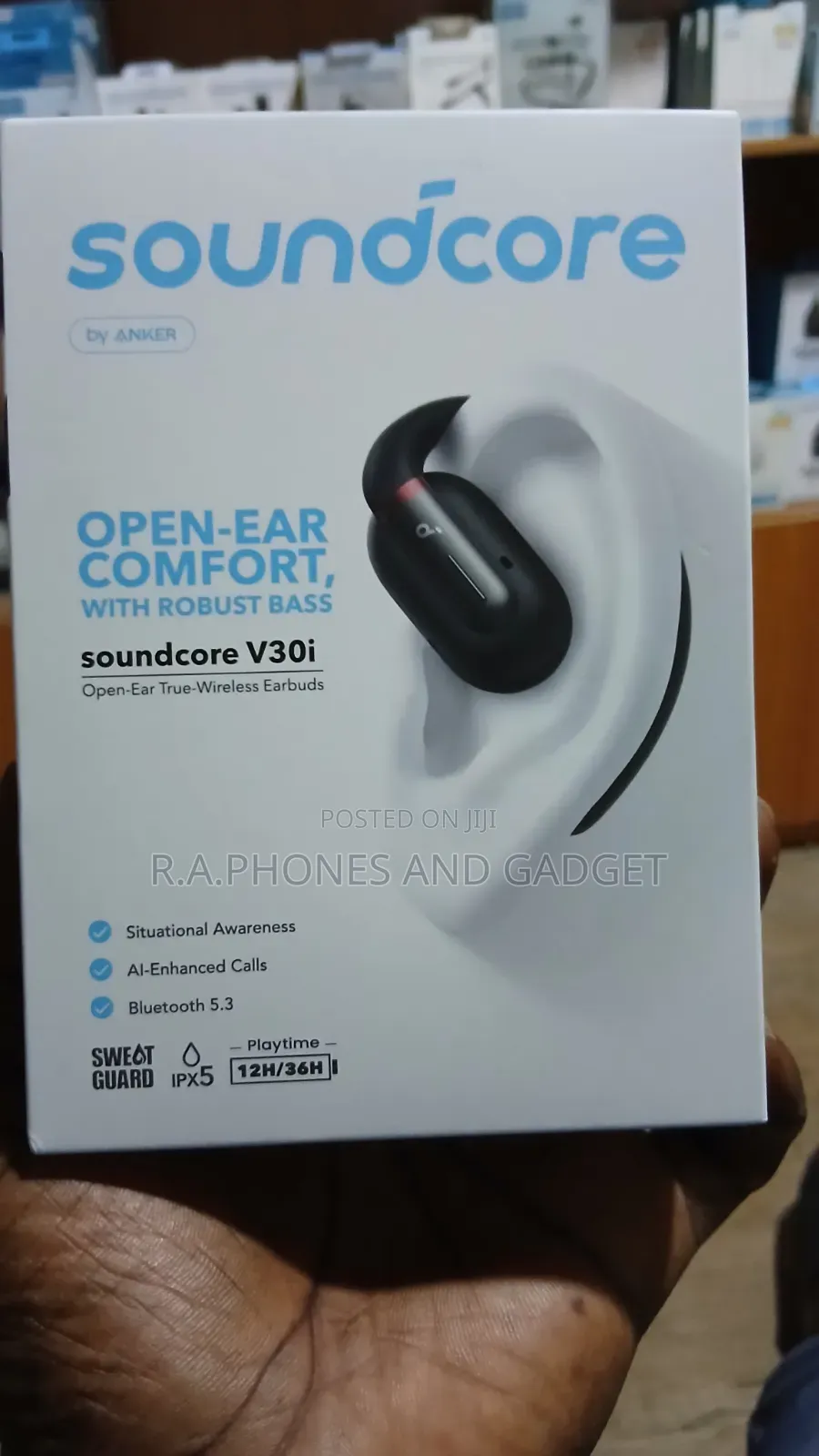 Soundcore V30i
