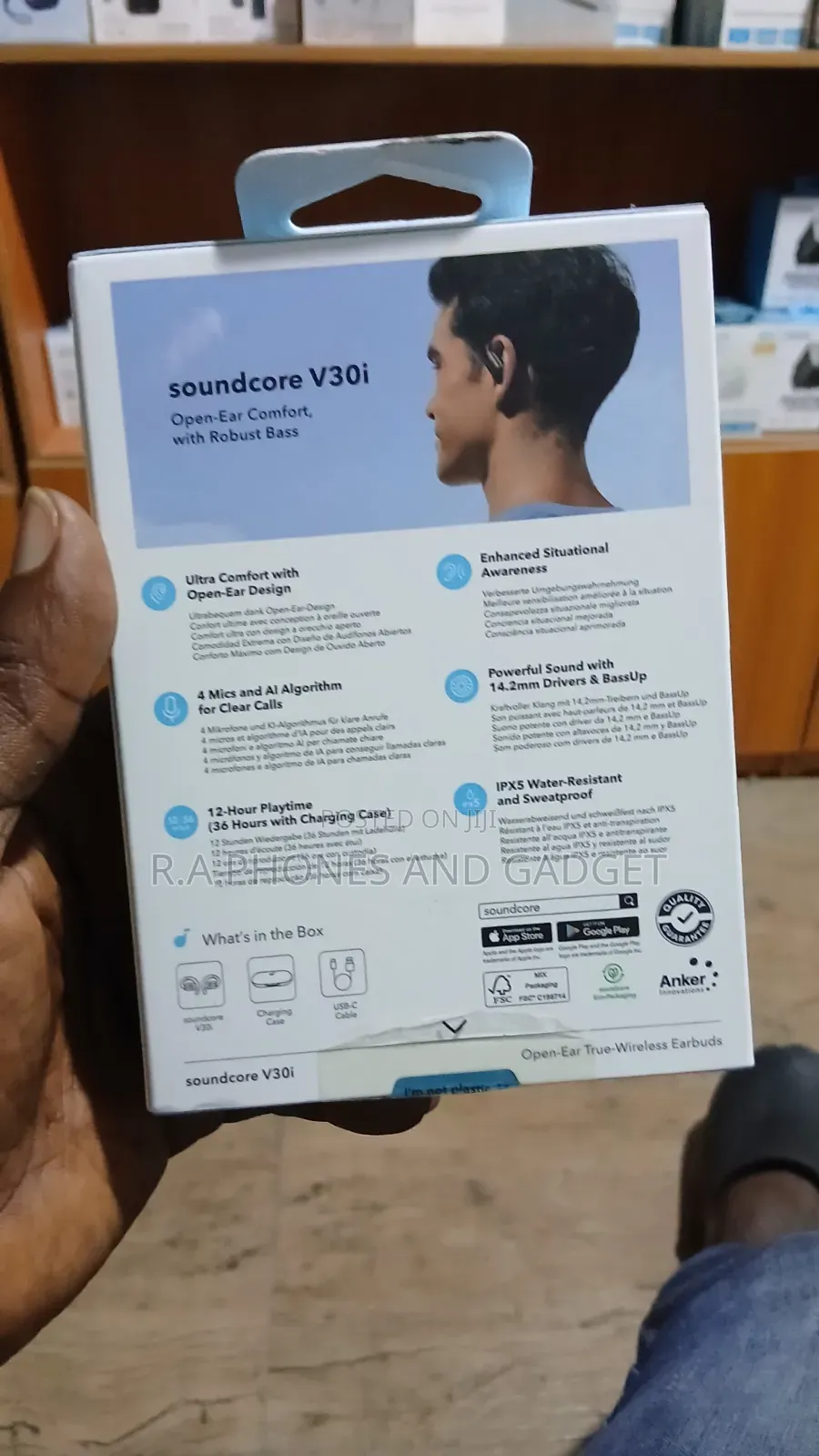 Soundcore V30i