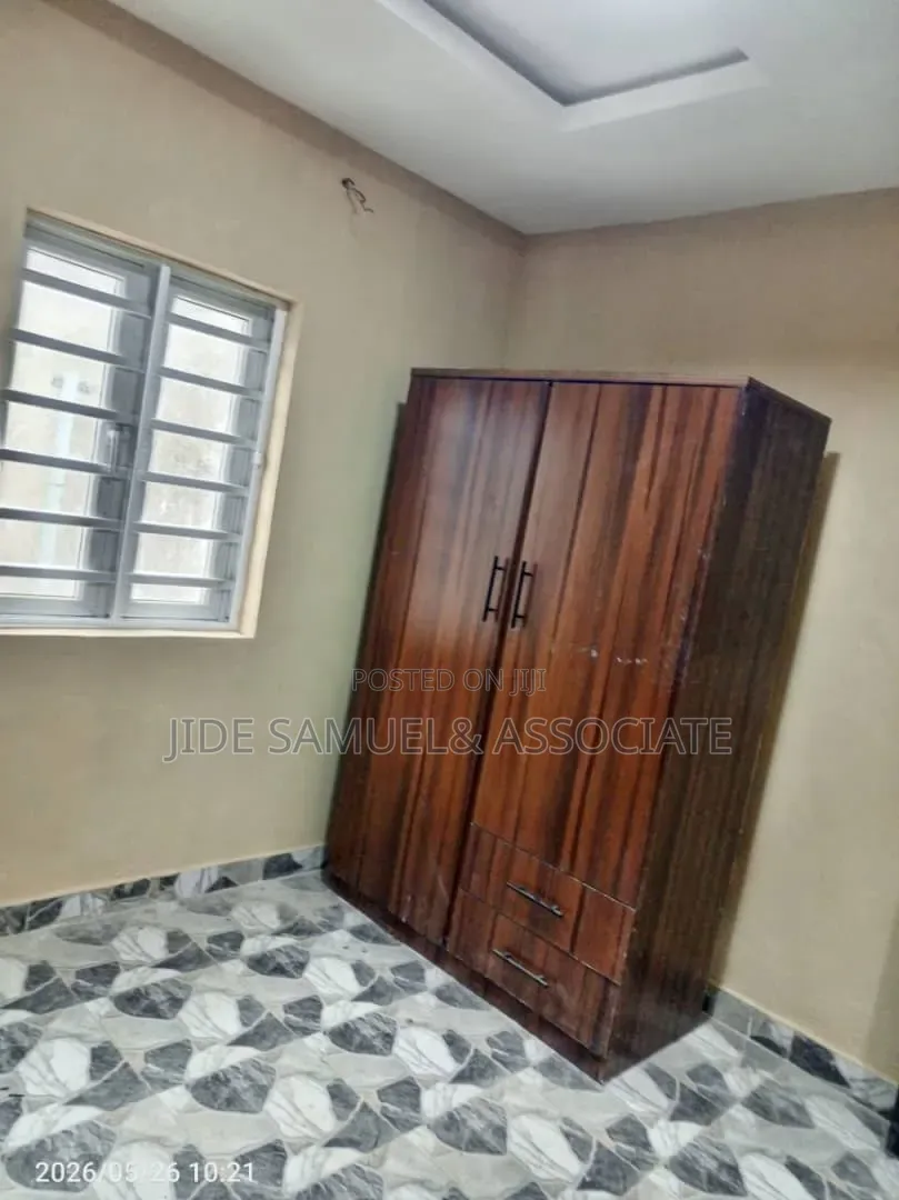Furnished 2bdrm Block of Flats in Ipaja Road for rent