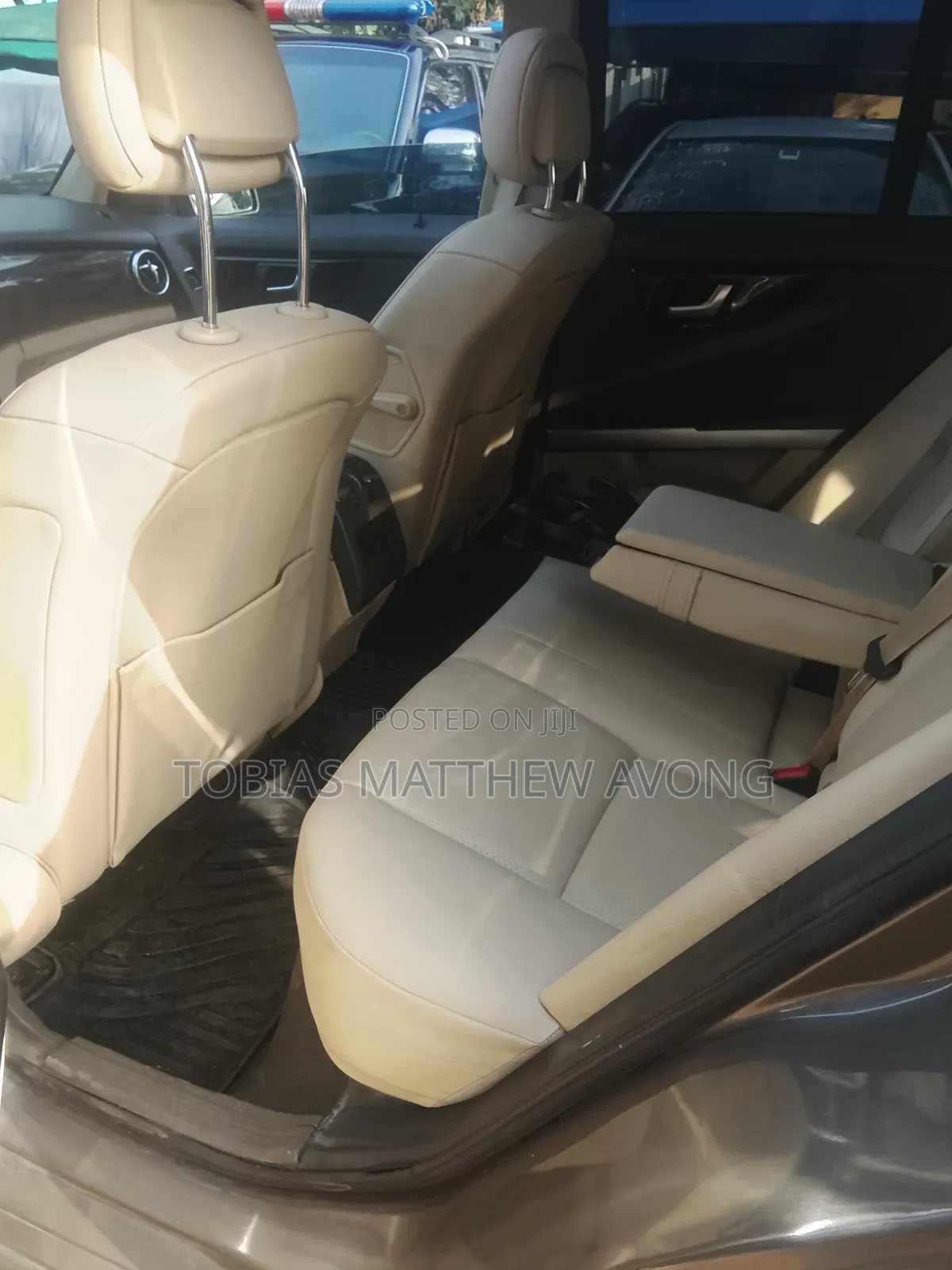 Mercedes-Benz GLK-Class 350 4MATIC 2014 Gray