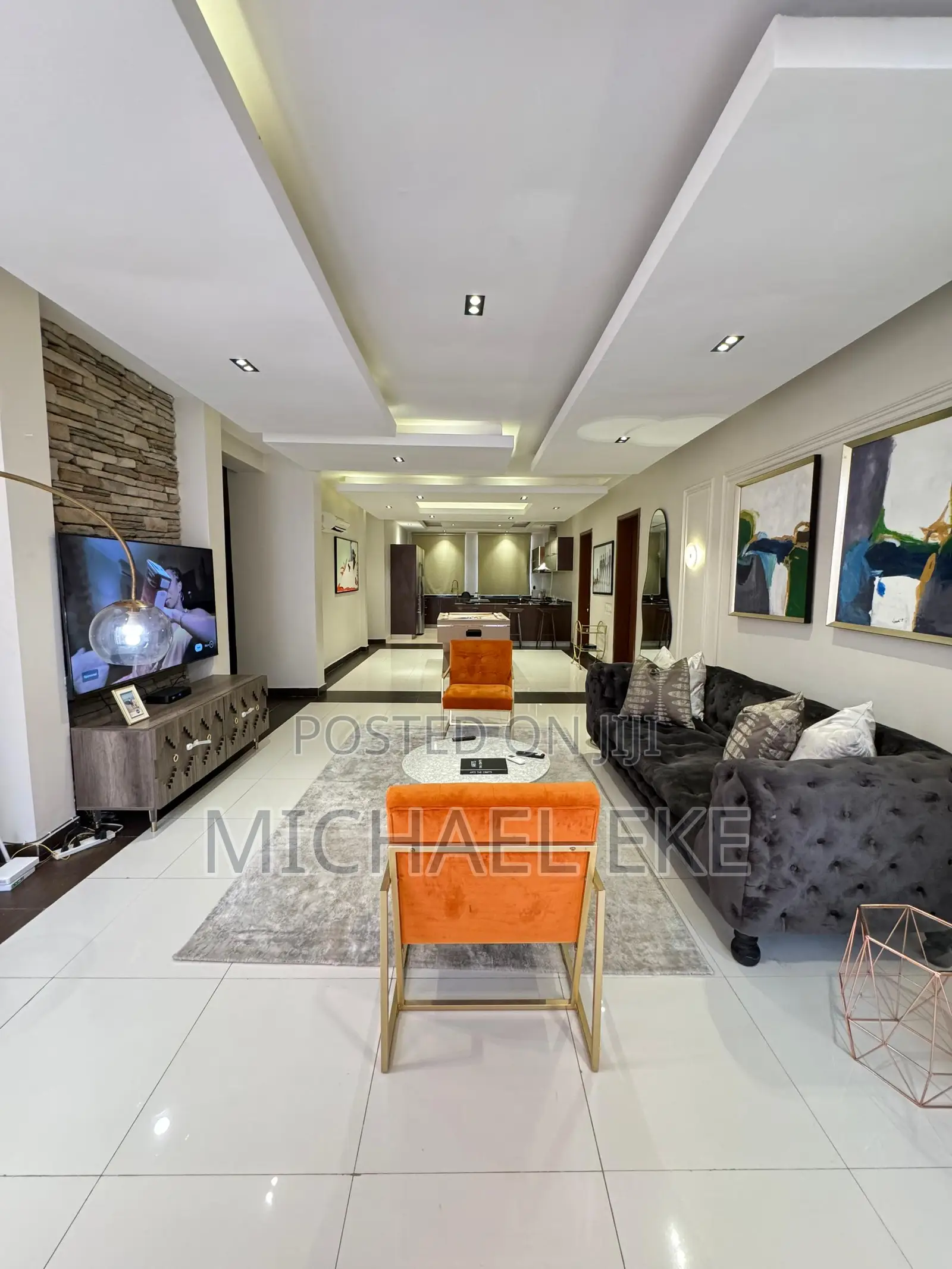 Luxury 2 Bedroom Penthouse