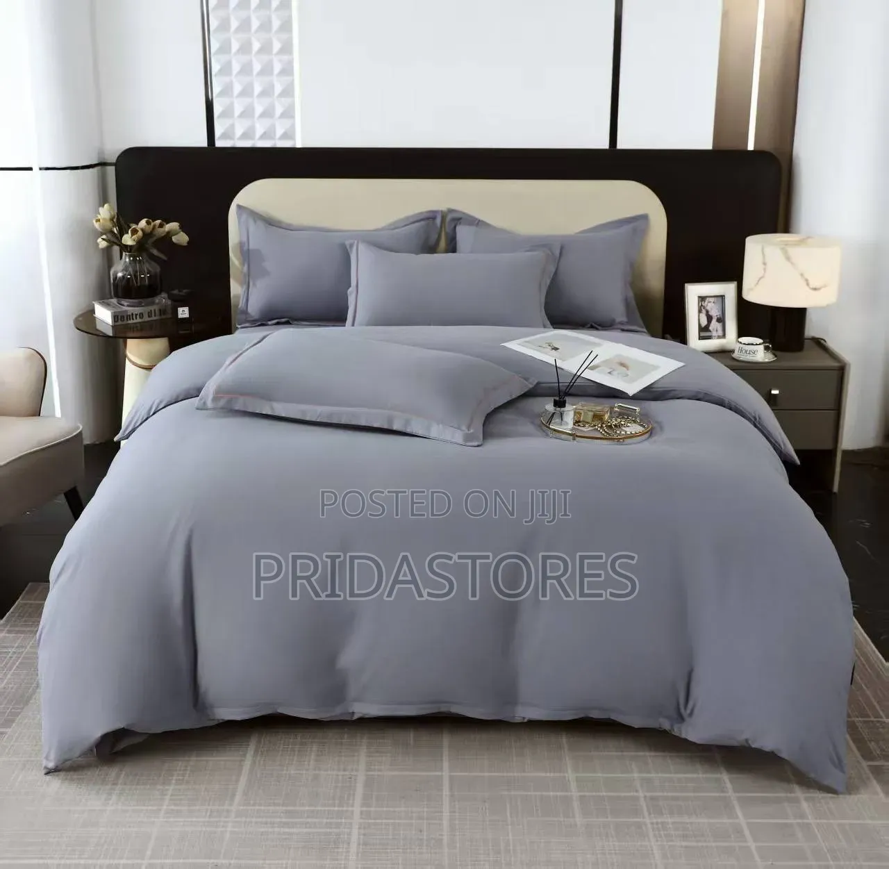 6by6 Duvet Set