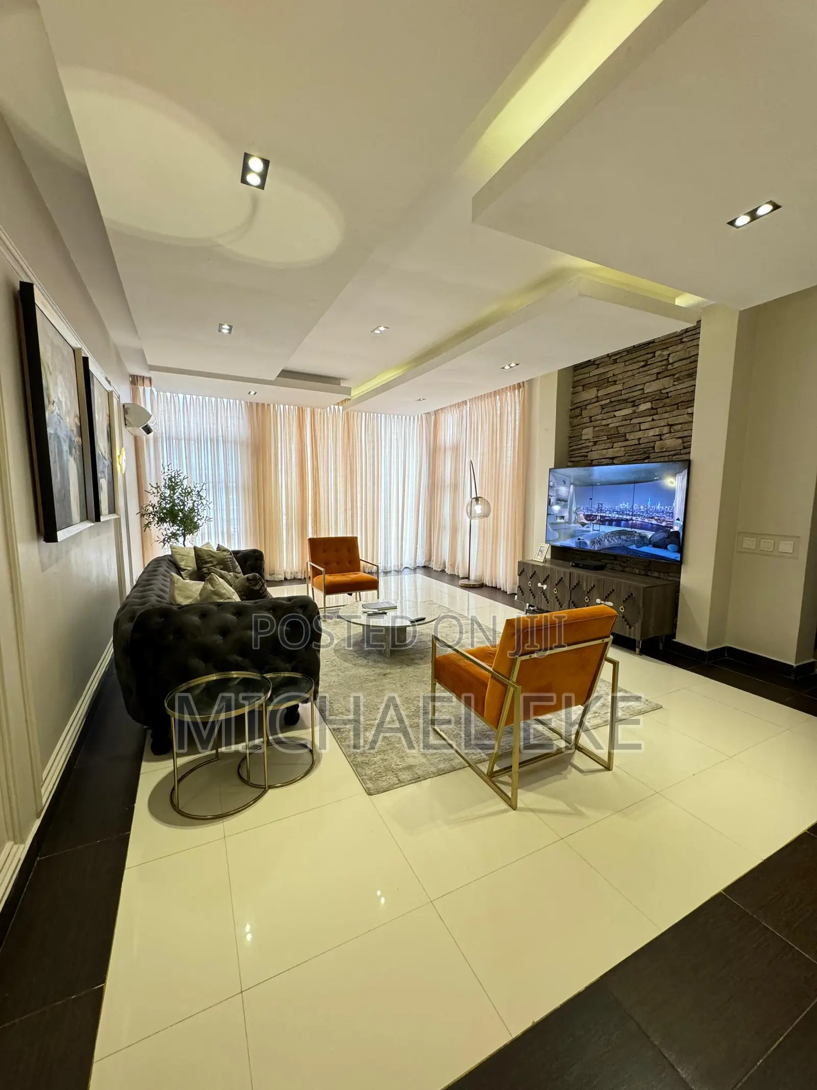 Luxury 2 Bedroom Penthouse