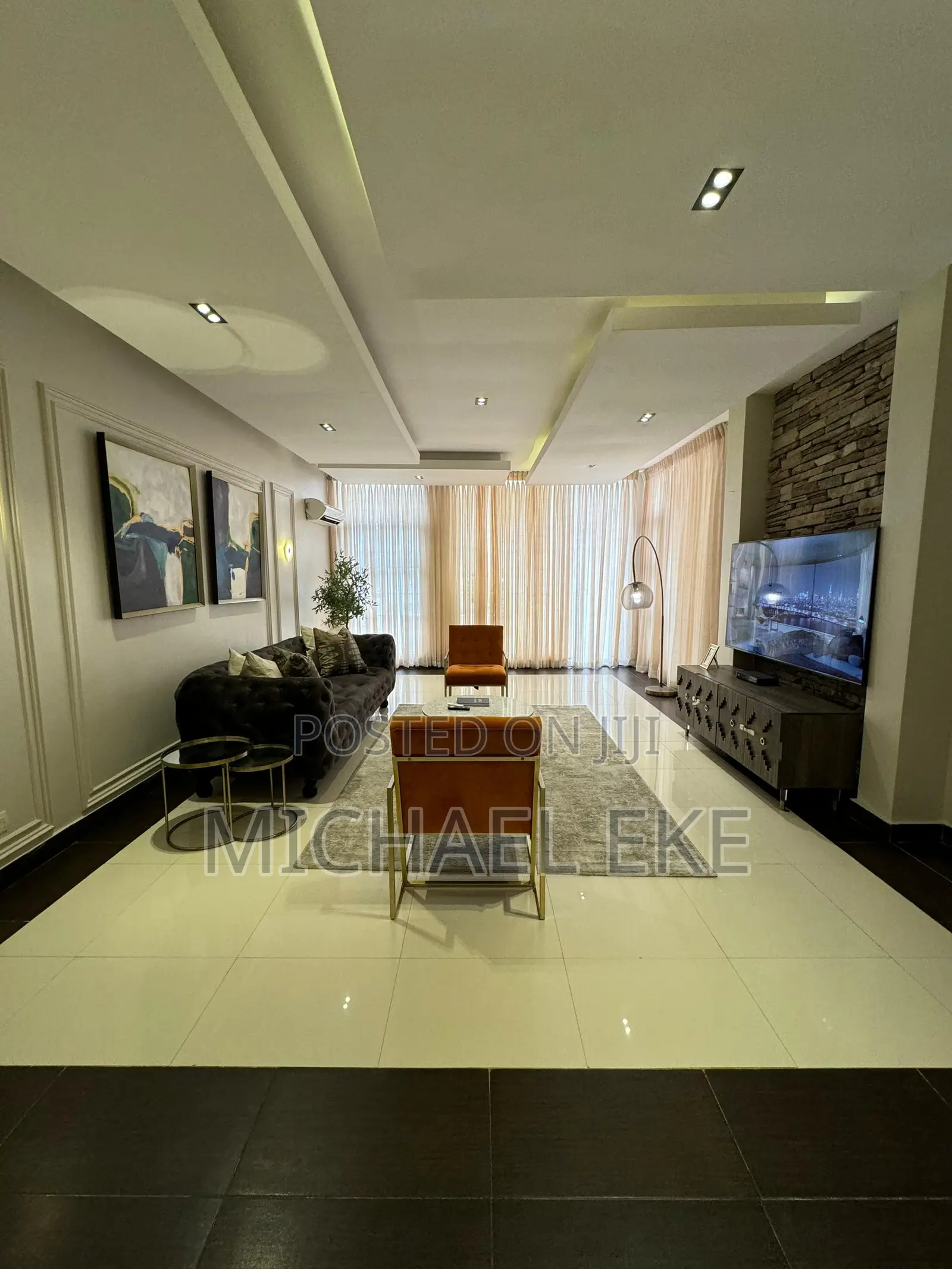 Luxury 2 Bedroom Penthouse