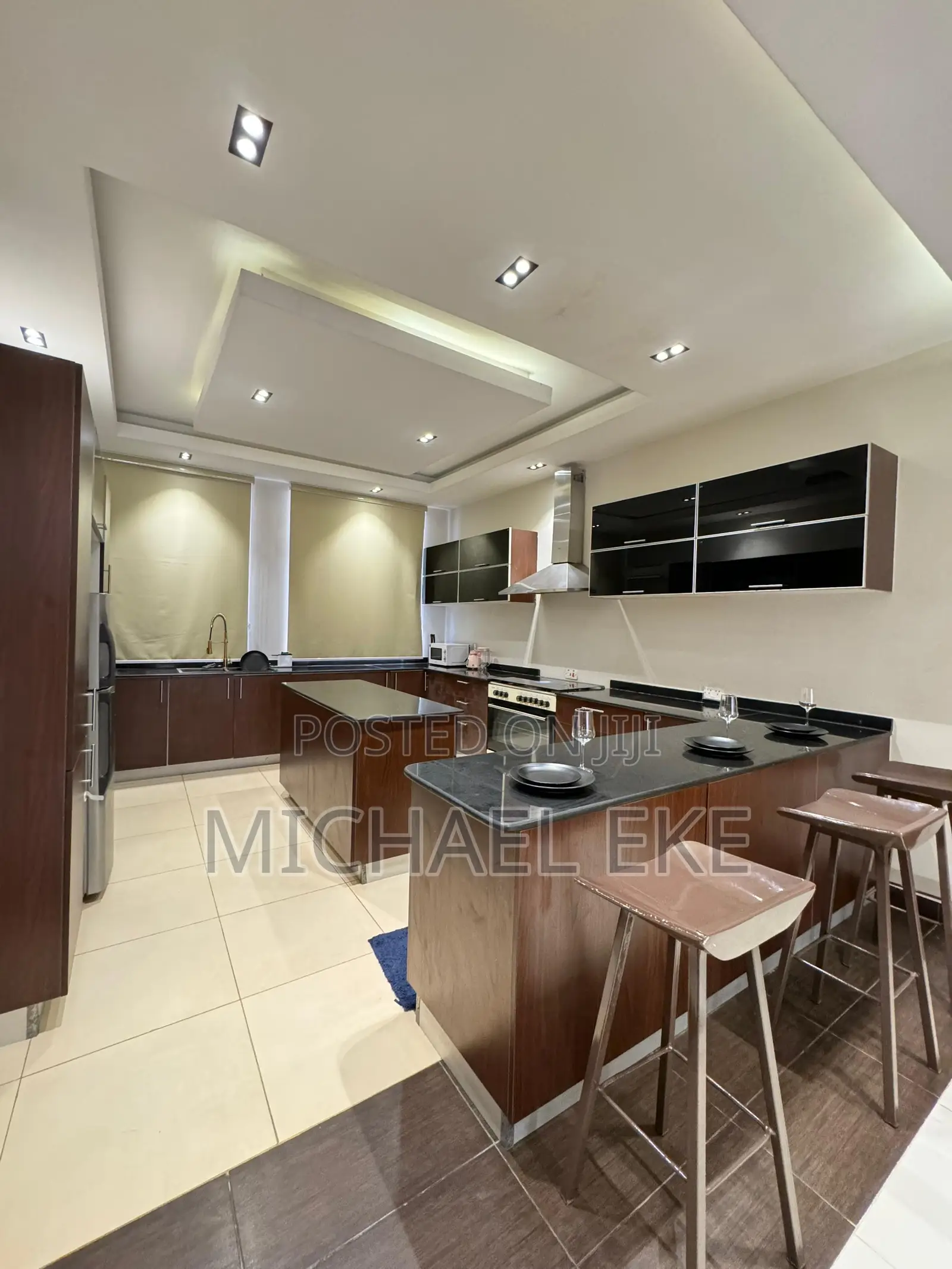 Luxury 2 Bedroom Penthouse