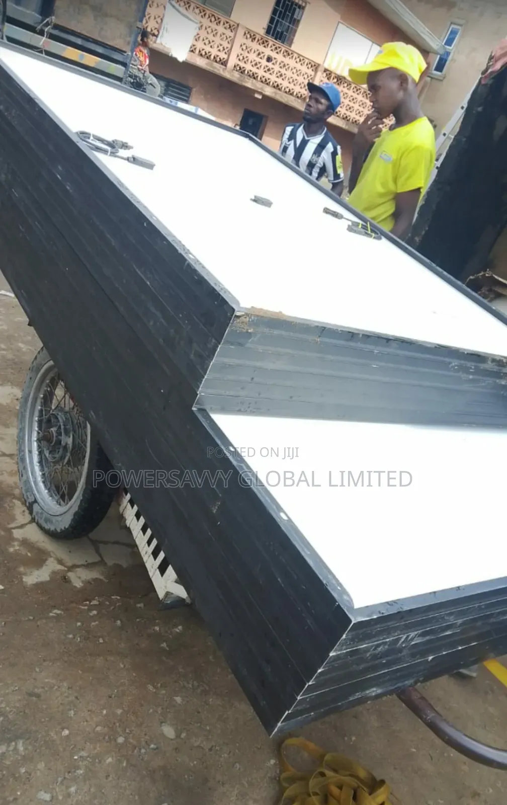 480w Black Body Panels