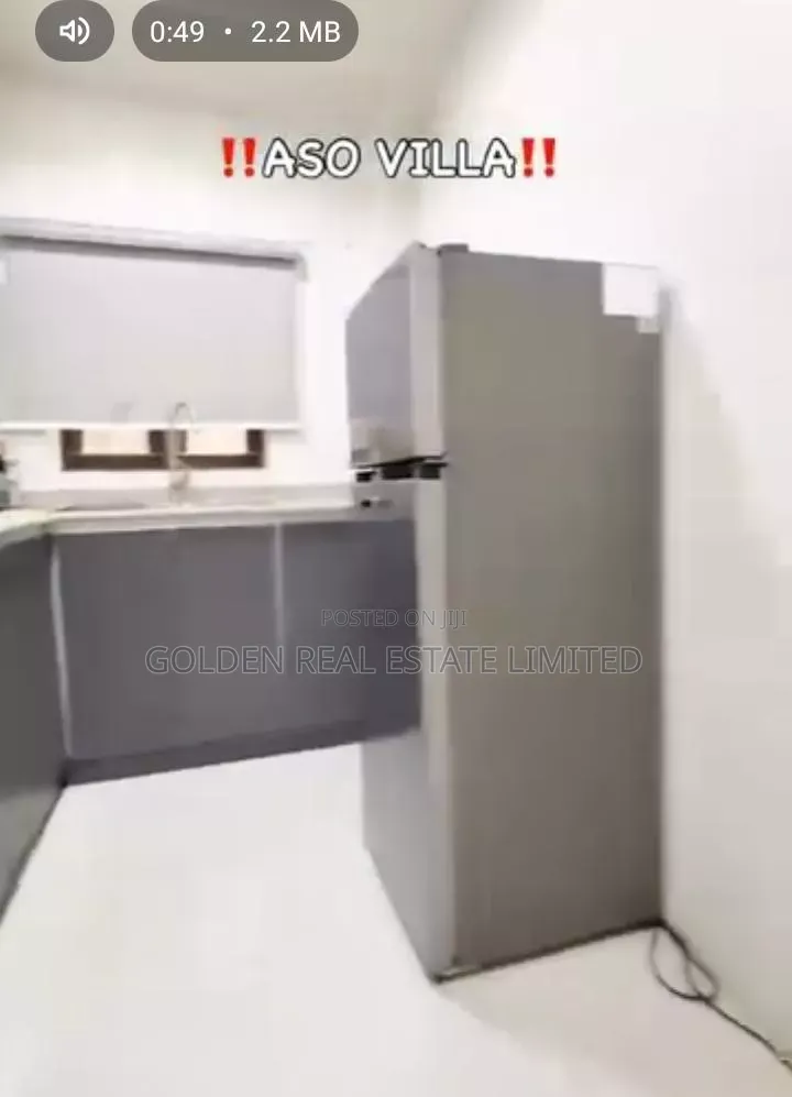 Furnished 2bdrm House in Asokoro for rent