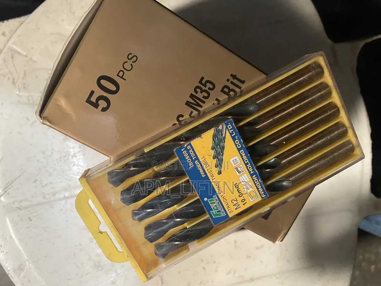 Drill Bit Set