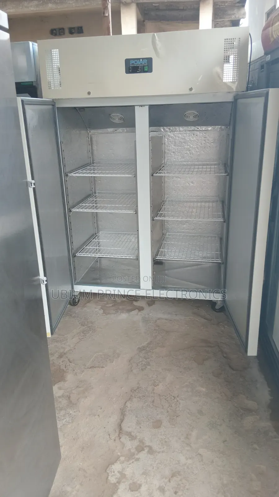 Polar Cold Room