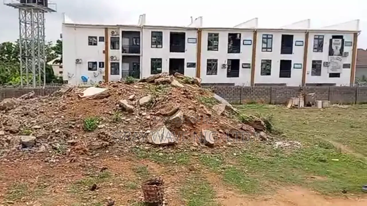 2186sqm Commercial Land || Hospital|| Cofo