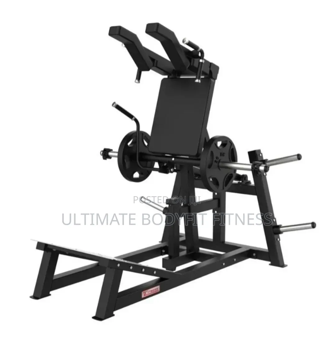 Brand New Hack Squat Machine