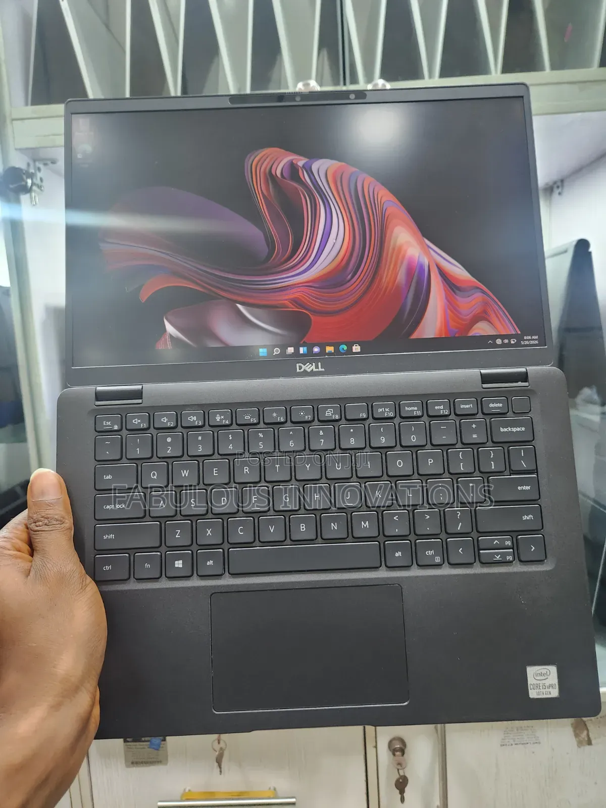 Laptop Dell Latitude 7410 8GB Intel Core i5 SSD 256GB
