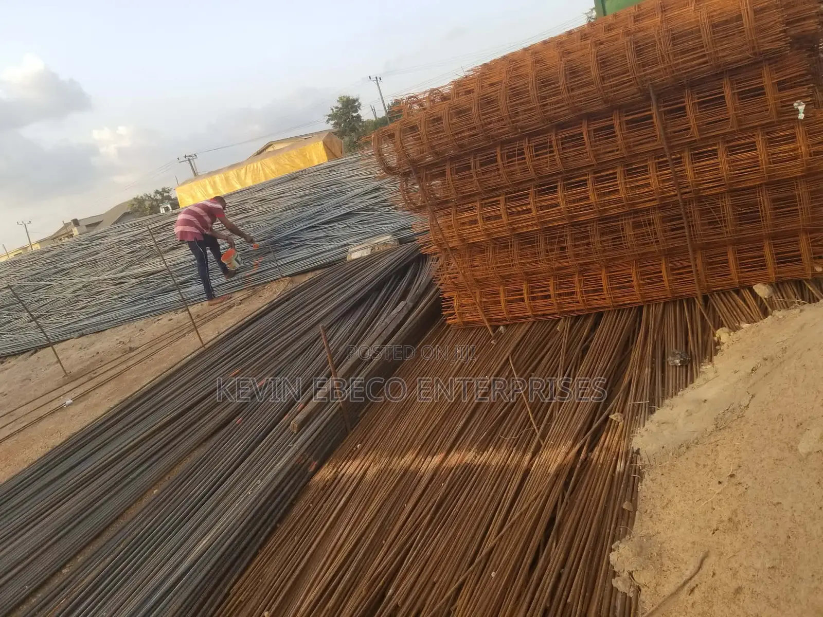 Iron Rod Full Length