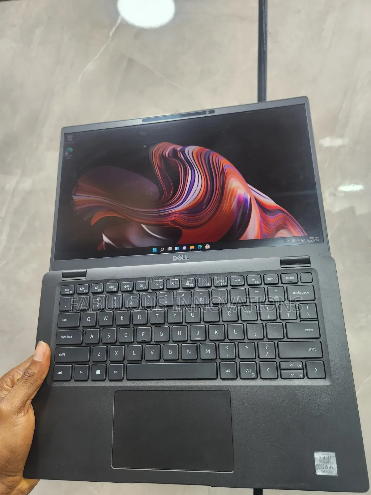 Laptop Dell Latitude 7410 8GB Intel Core i5 SSD 256GB