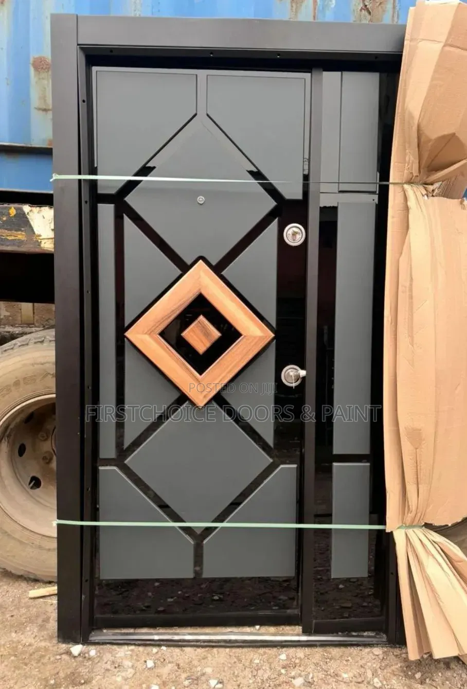 4ft Luxury Turkey Door