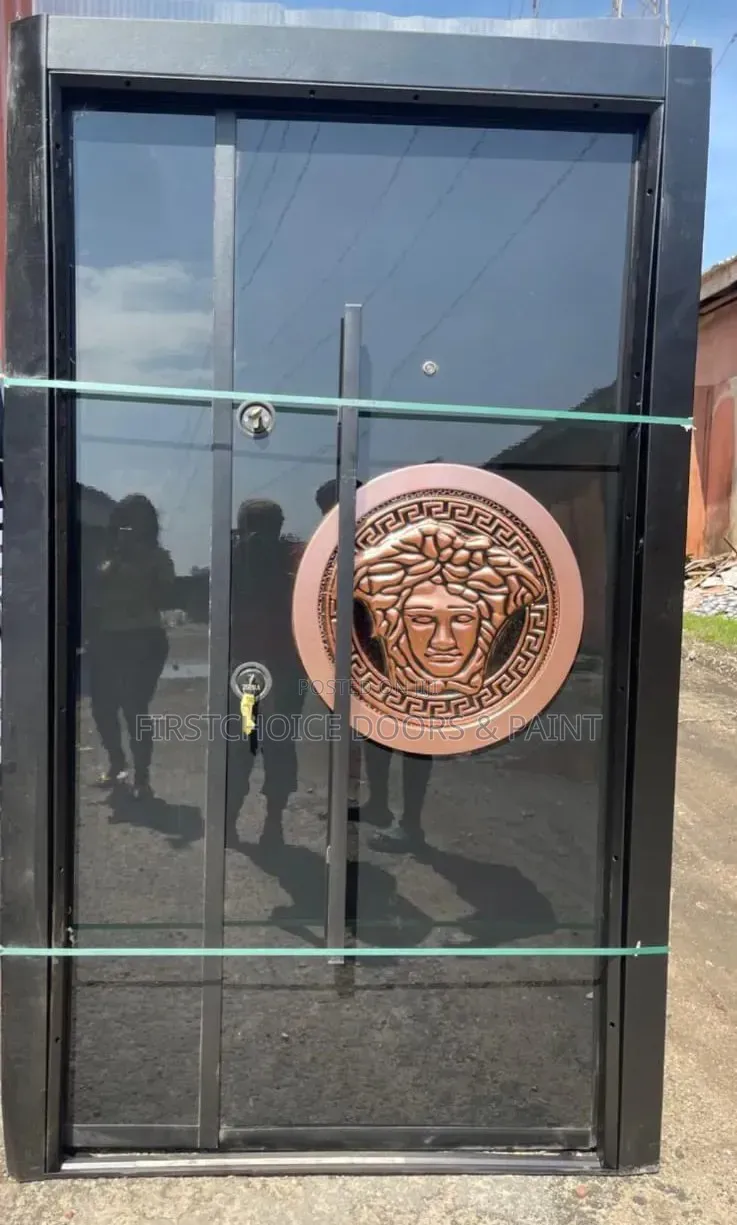 4ft Luxury Turkey Door