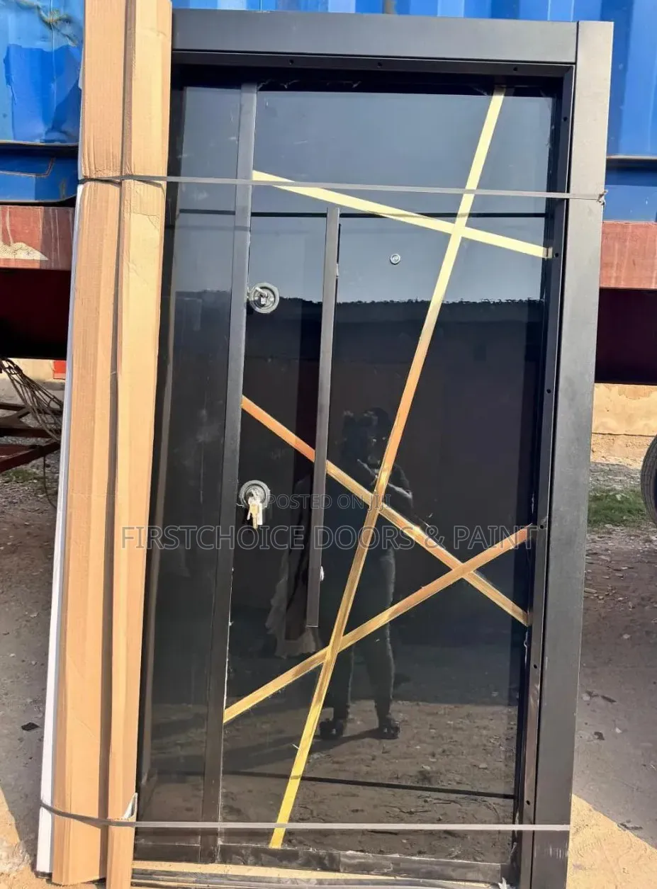 4ft Luxury Turkey Door