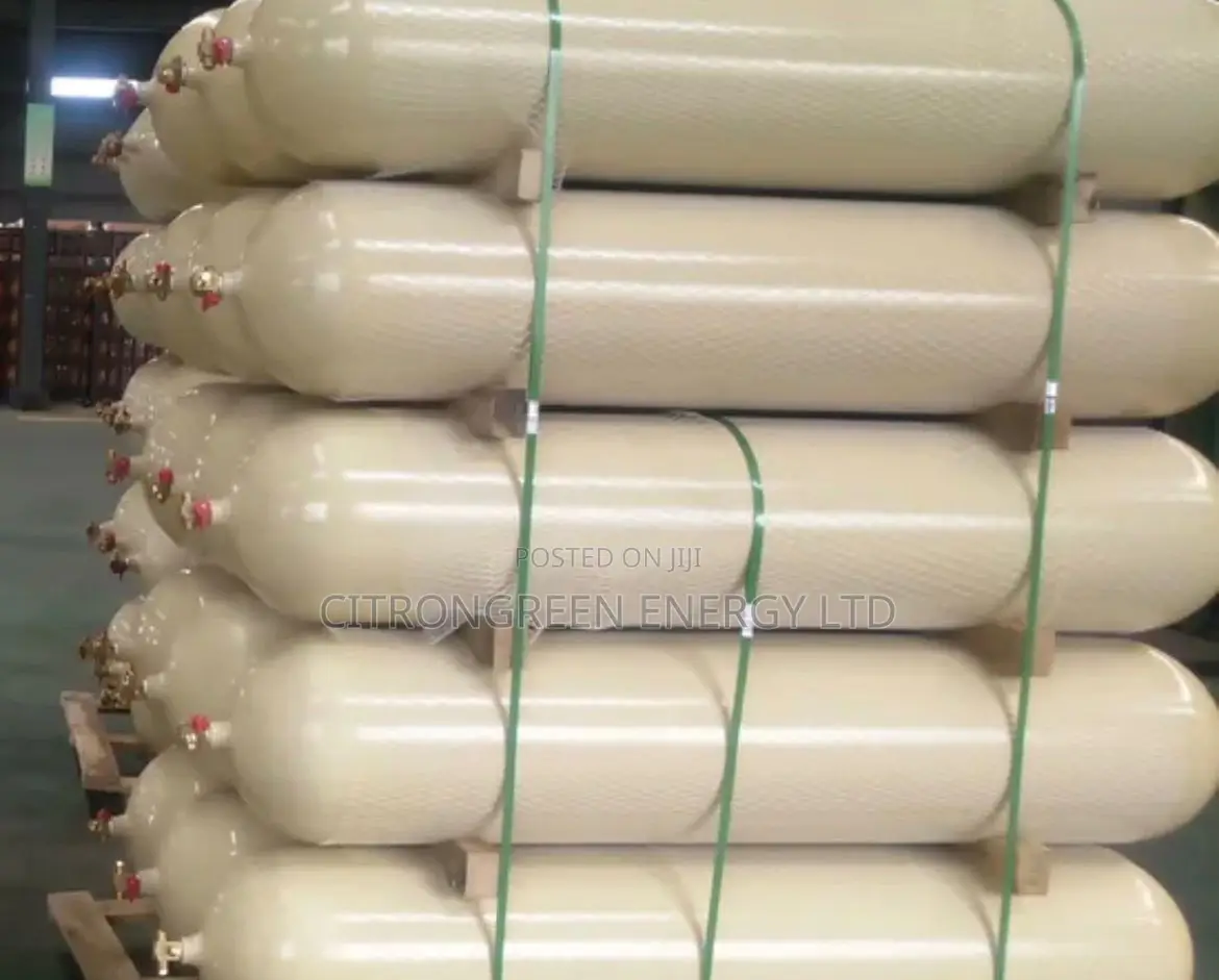 140l Type 2 Fibre CNG Cylinder