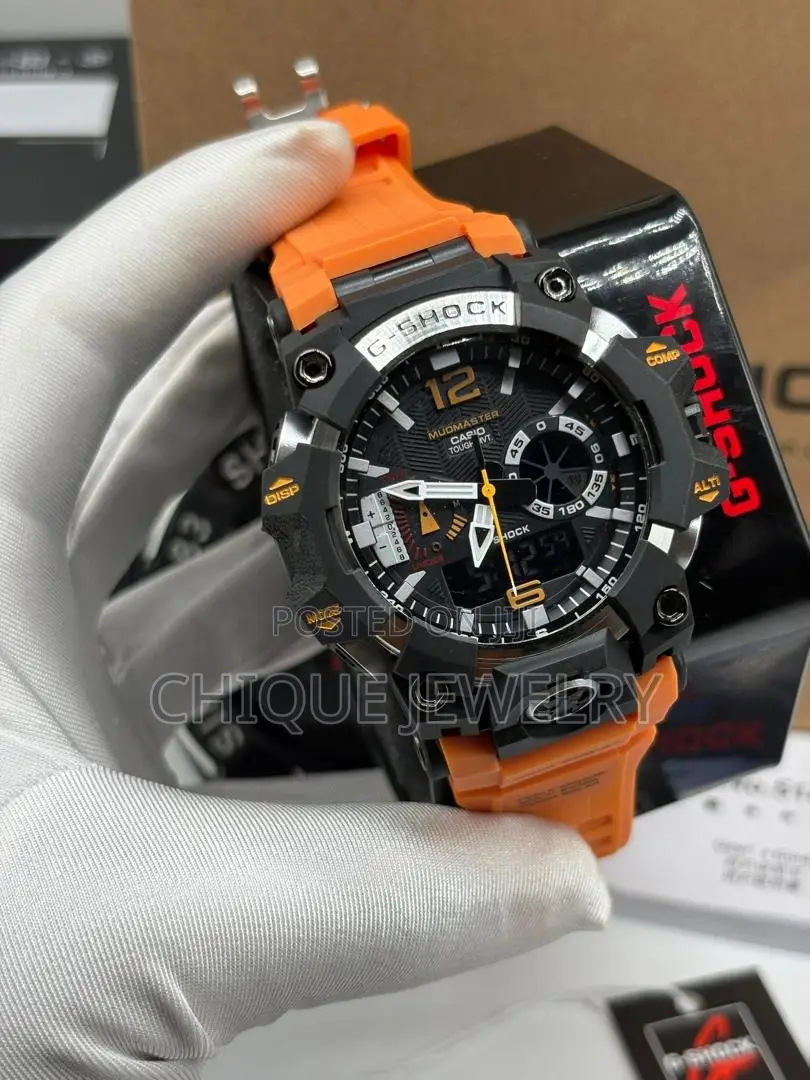 Casio G Shock Sport