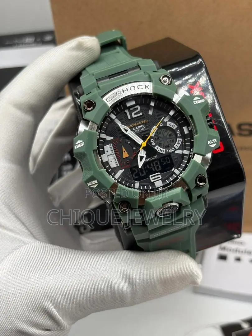 Casio G Shock Sport