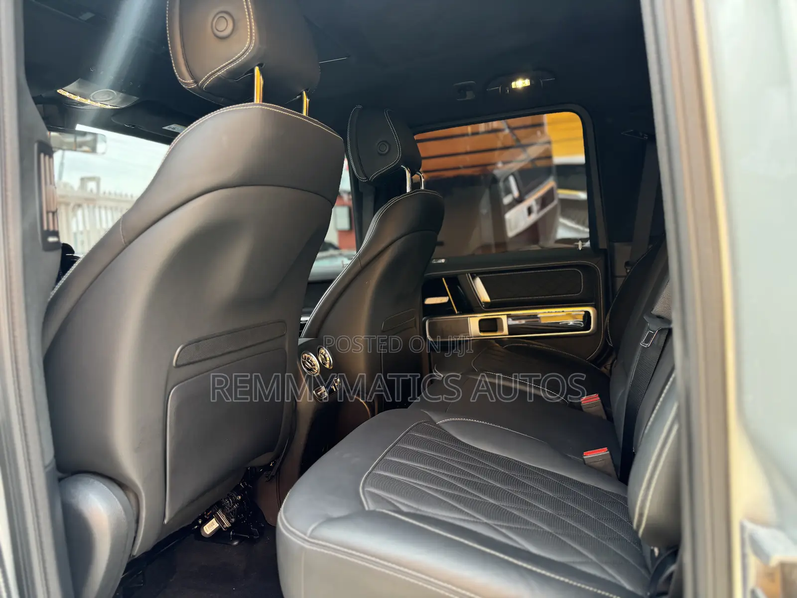 Mercedes-Benz G-Class G 63 AMG 2024 Silver