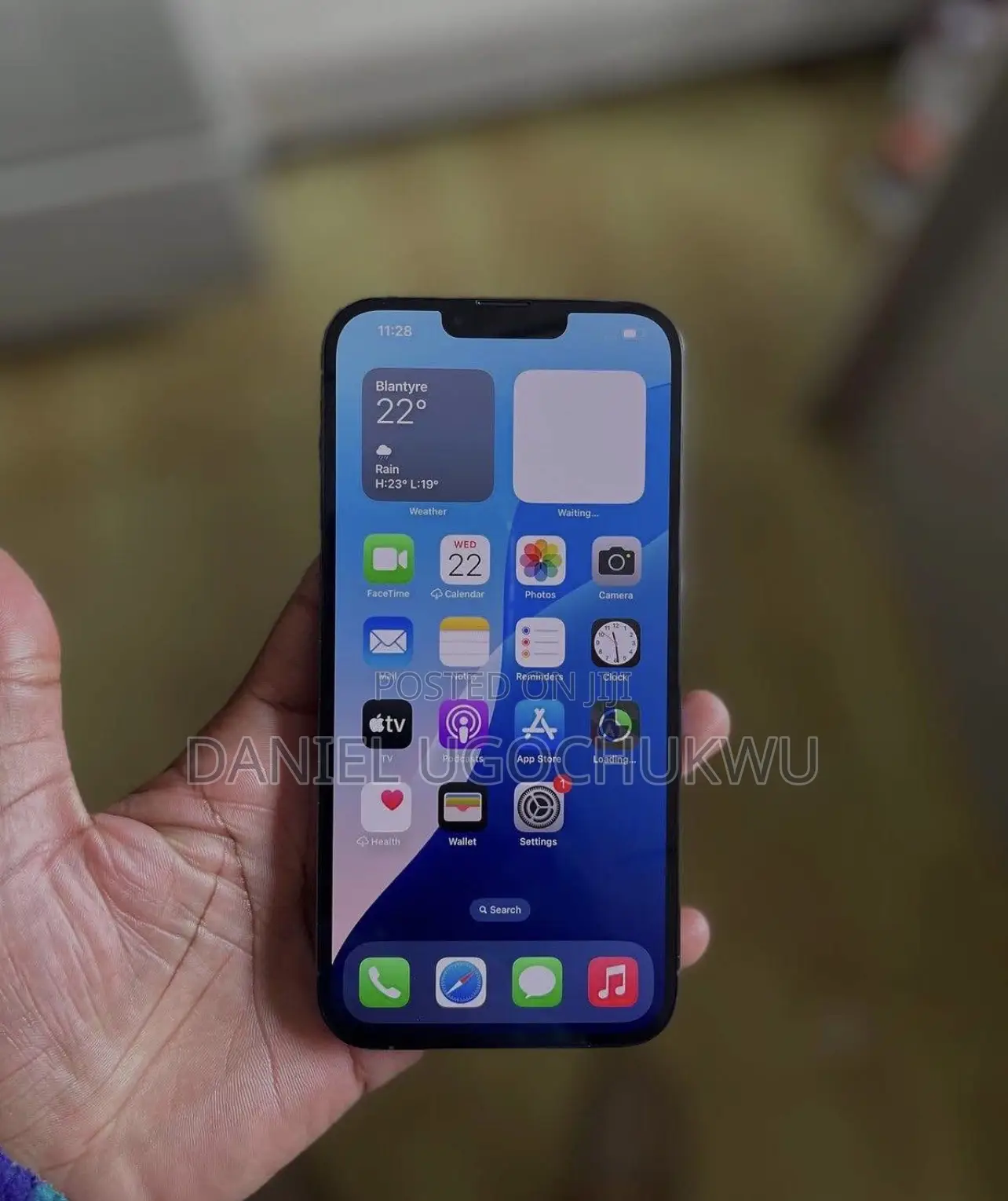 Apple iPhone 13 128 GB Blue