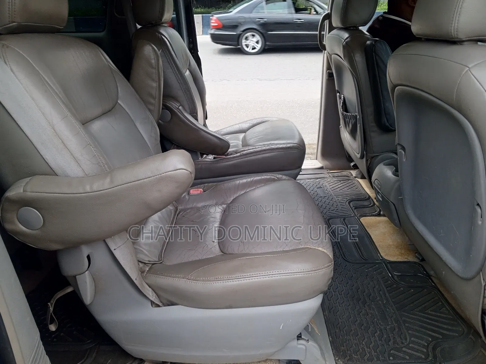 Toyota Sienna XLE Limited AWD 2006 Blue