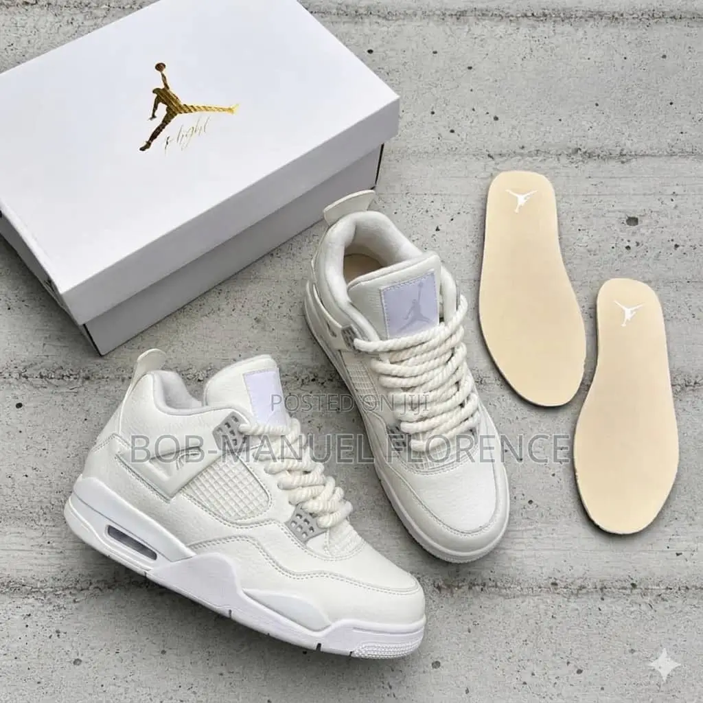 Quality Jordan Sneakers