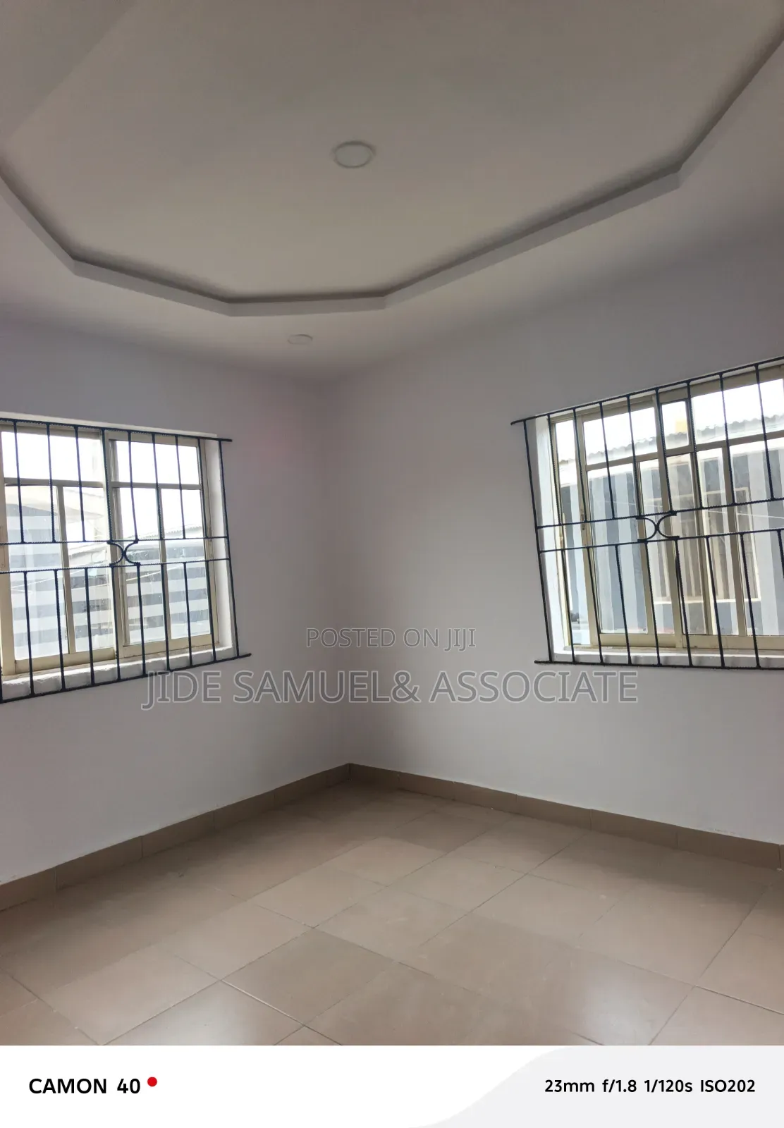 Furnished Mini Flat in Ayobo for rent