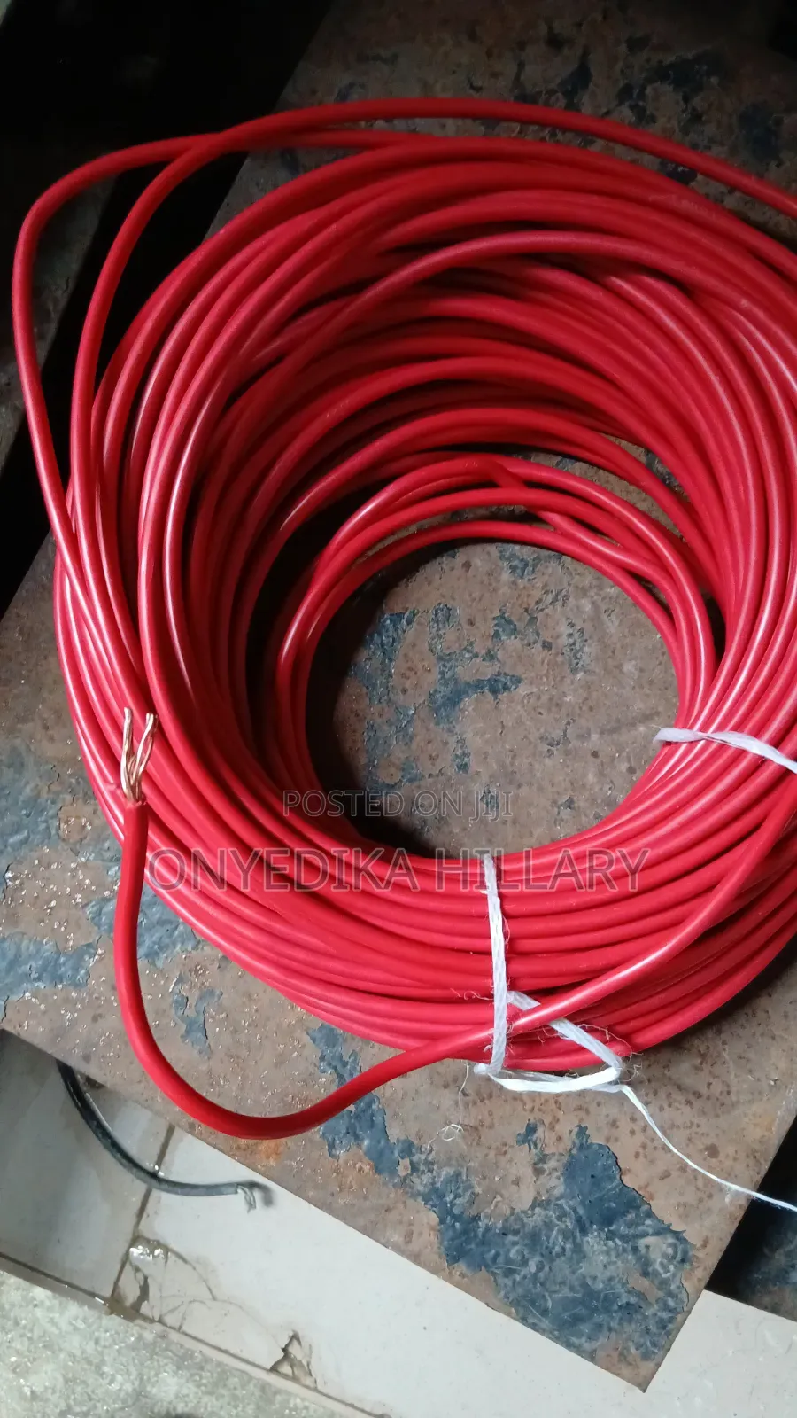 6mm Stance Ac Cable