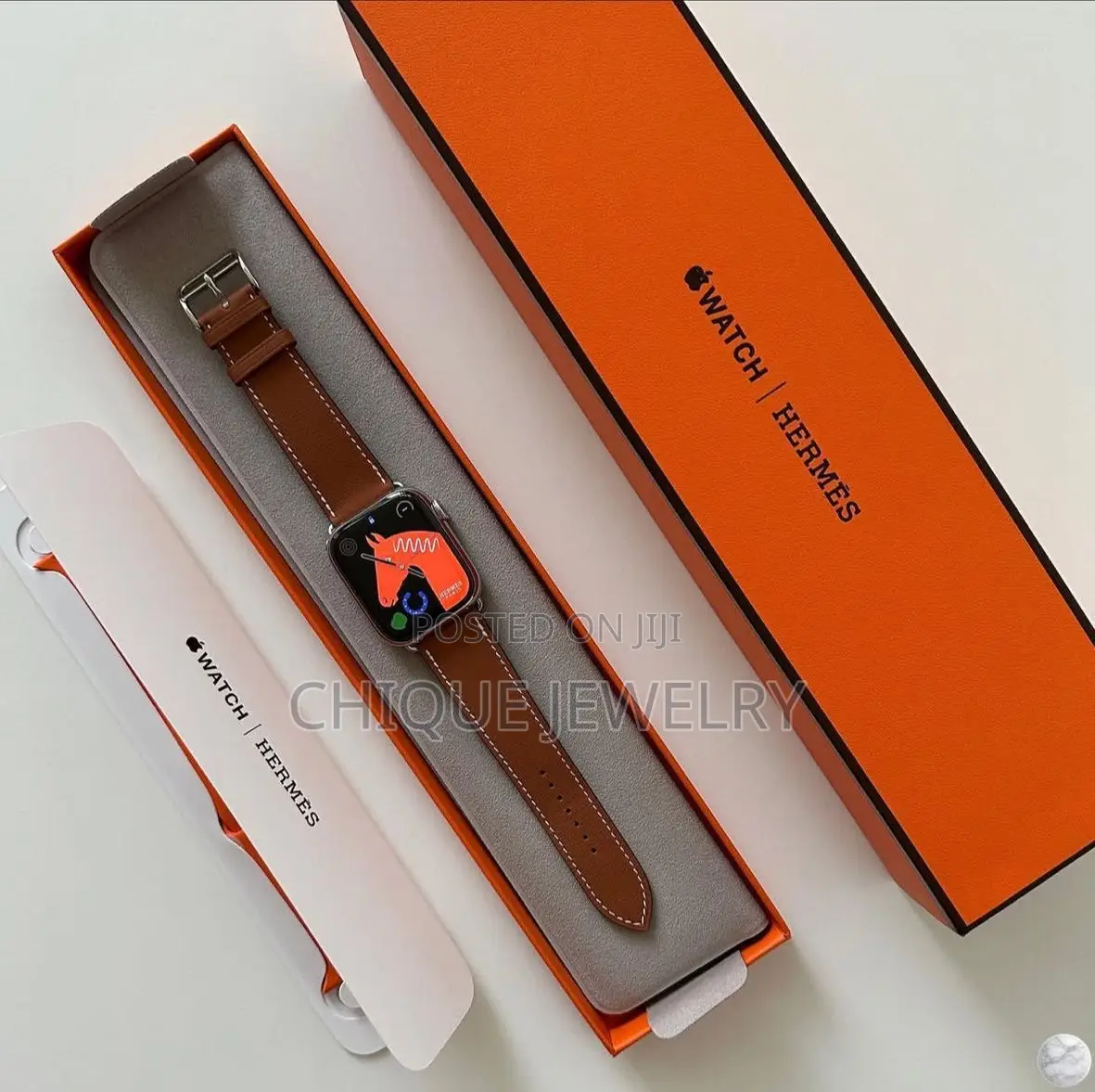 Apple Watch Hermes Edition
