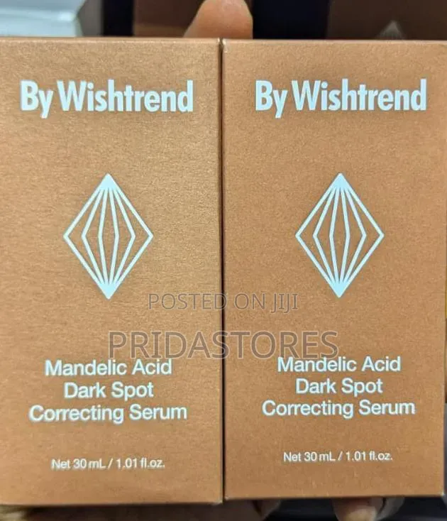 Wishtrend Mandelic Acid Dark Spot Correcting Serums