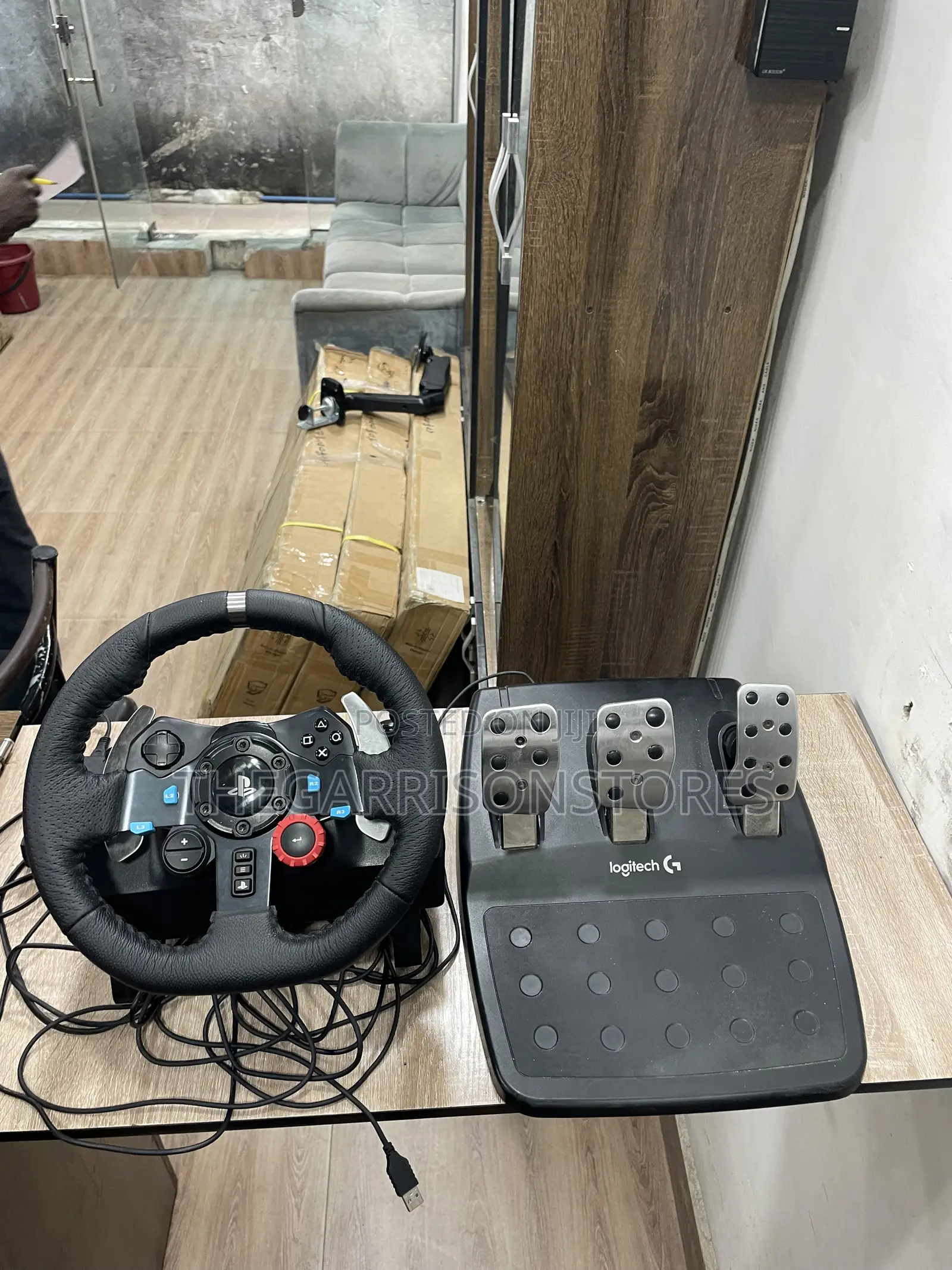 Logitech G29 Driving Force