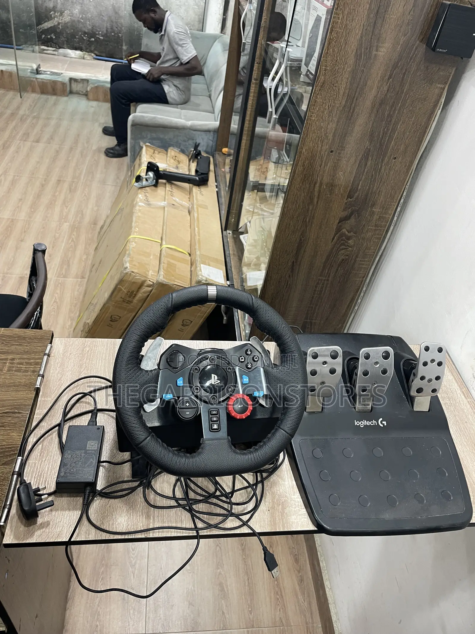 Logitech G29 Driving Force