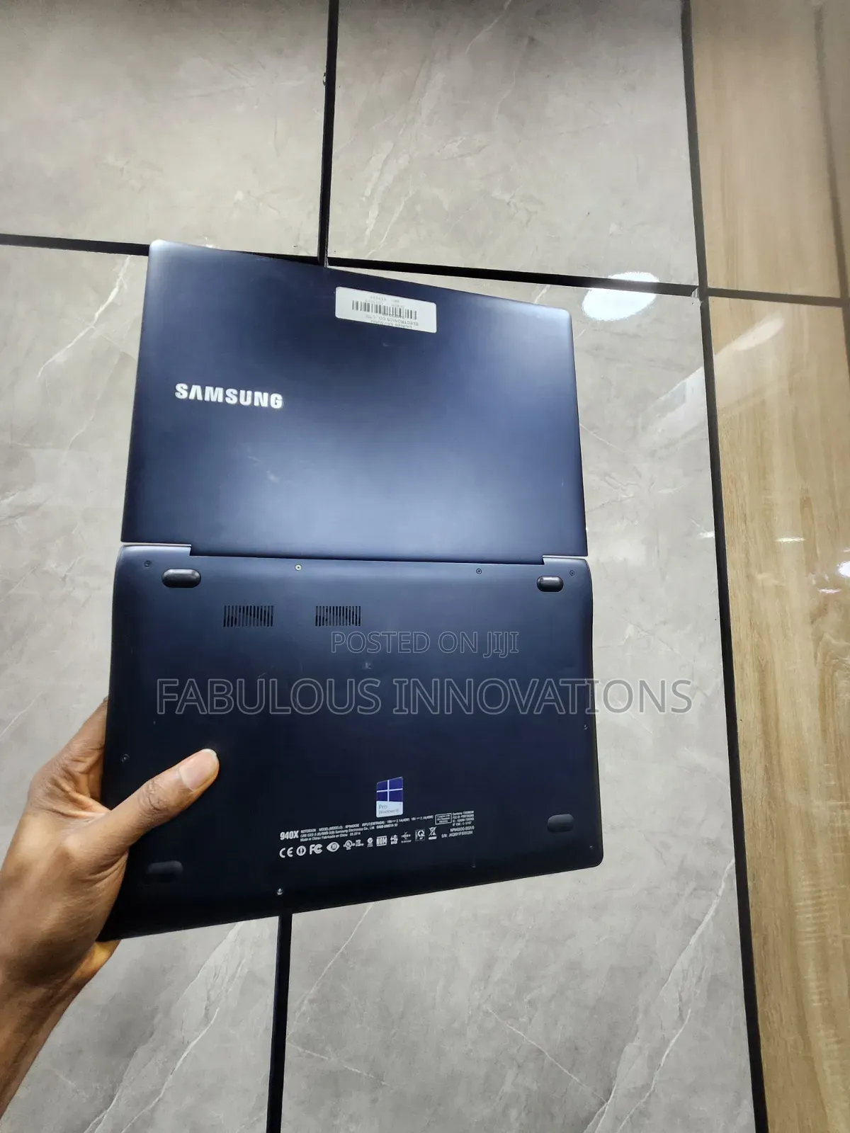 Laptop Samsung NP900X3E 8GB Intel Core i5 SSD 256GB