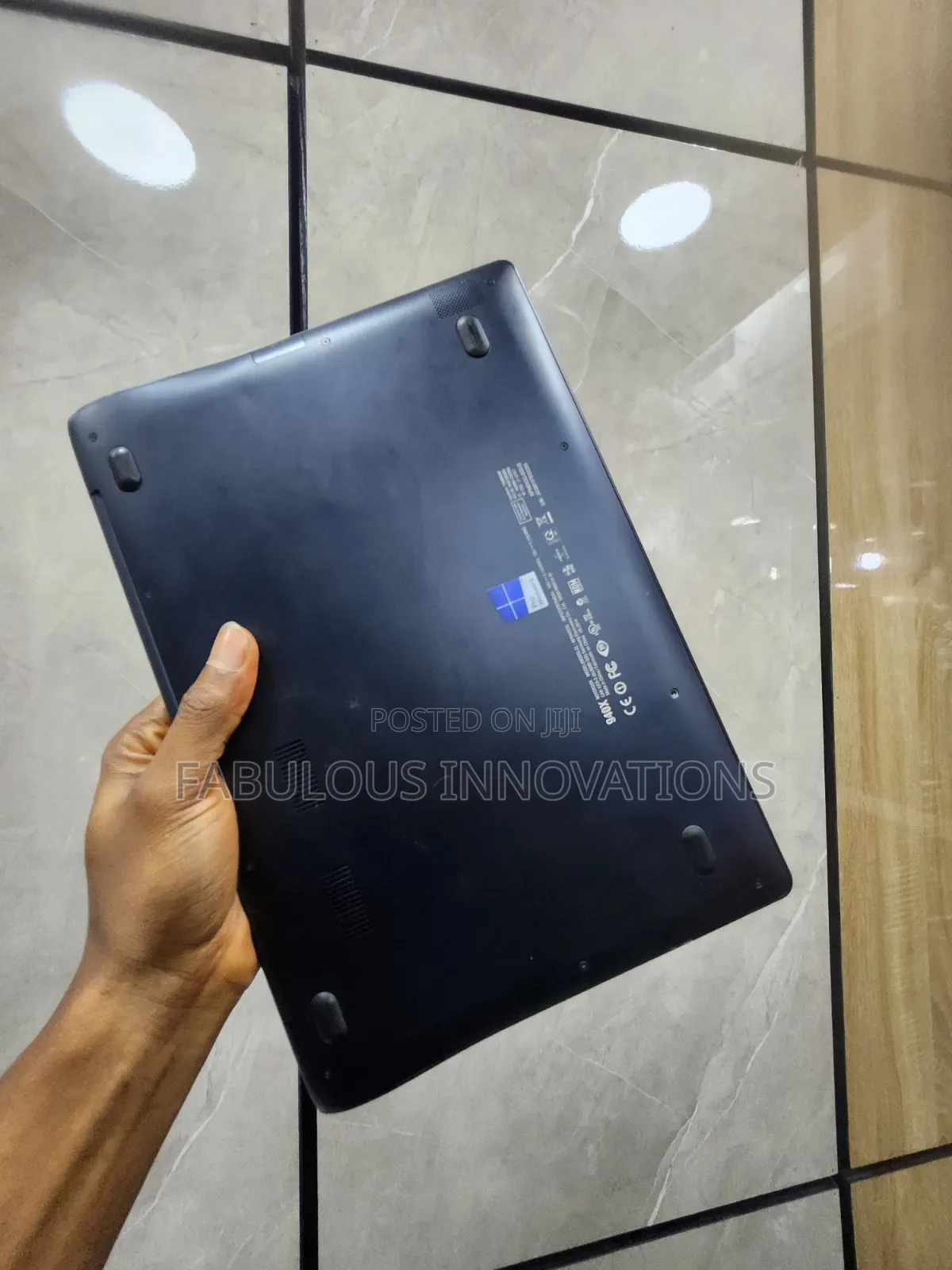 Laptop Samsung NP900X3E 8GB Intel Core i5 SSD 256GB
