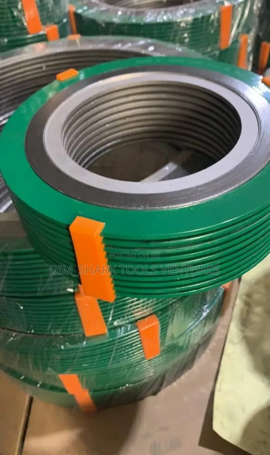 6"Inch X150 Spiral Wound Gaskets