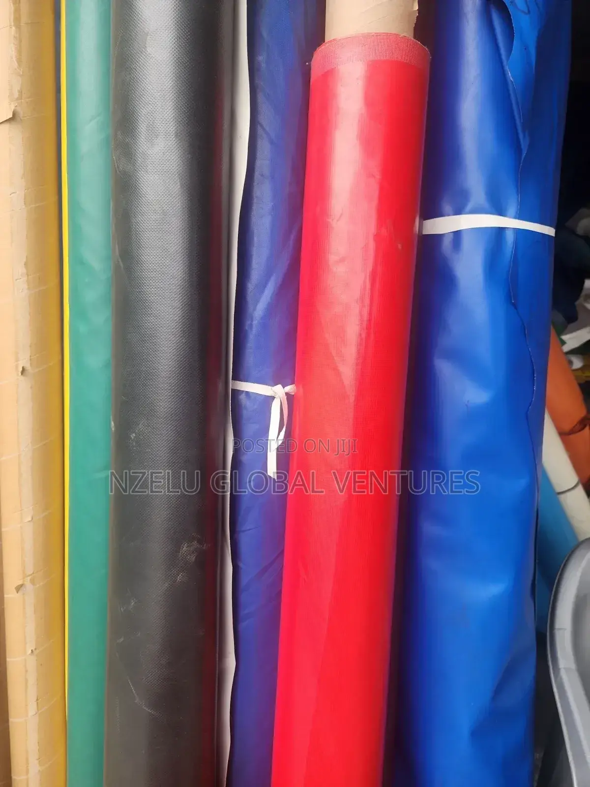 Uv Resistant Tarpaulin - Reliable Rain Sun Protection