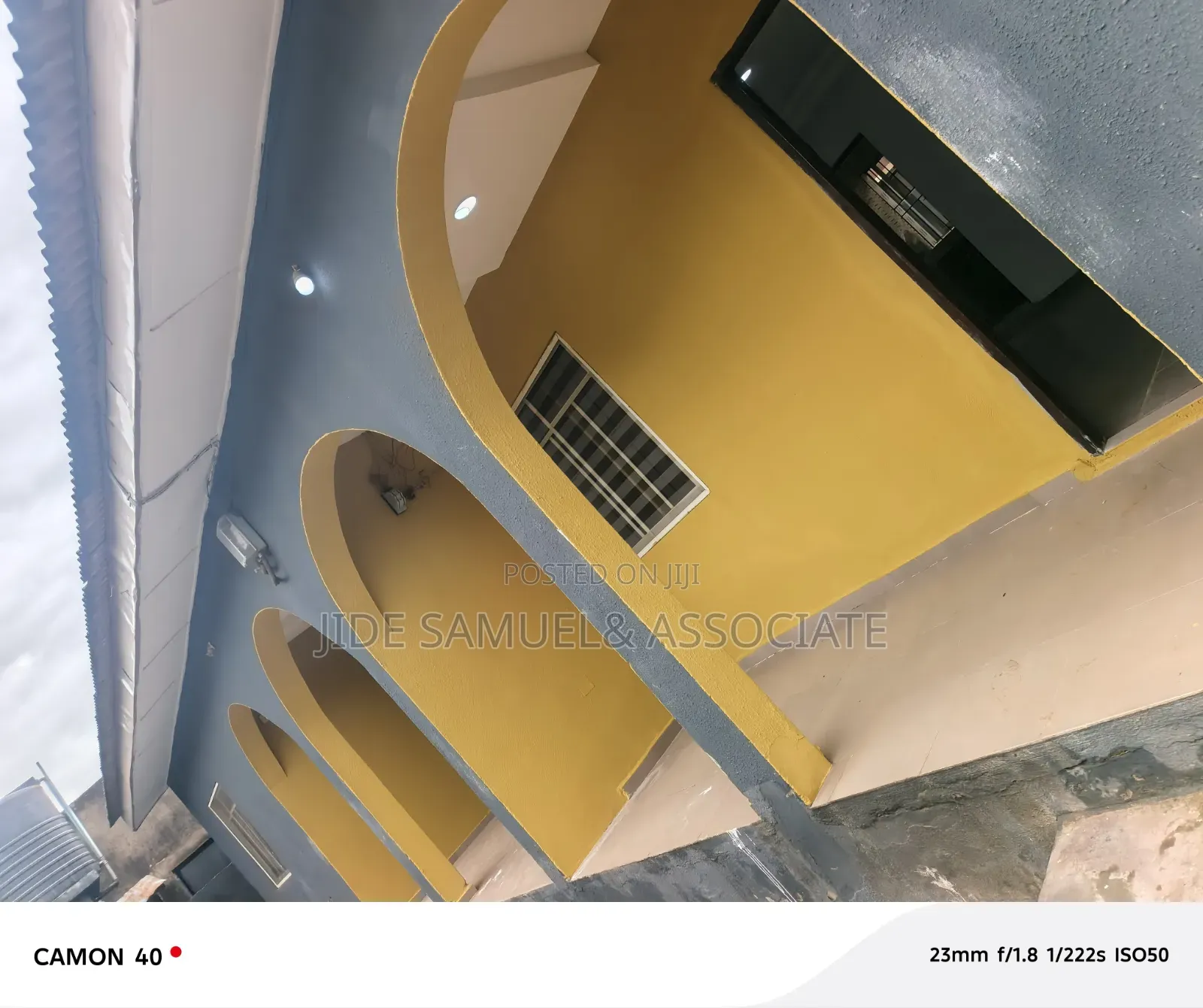 Furnished 2bdrm Block of Flats in Ayobo for rent