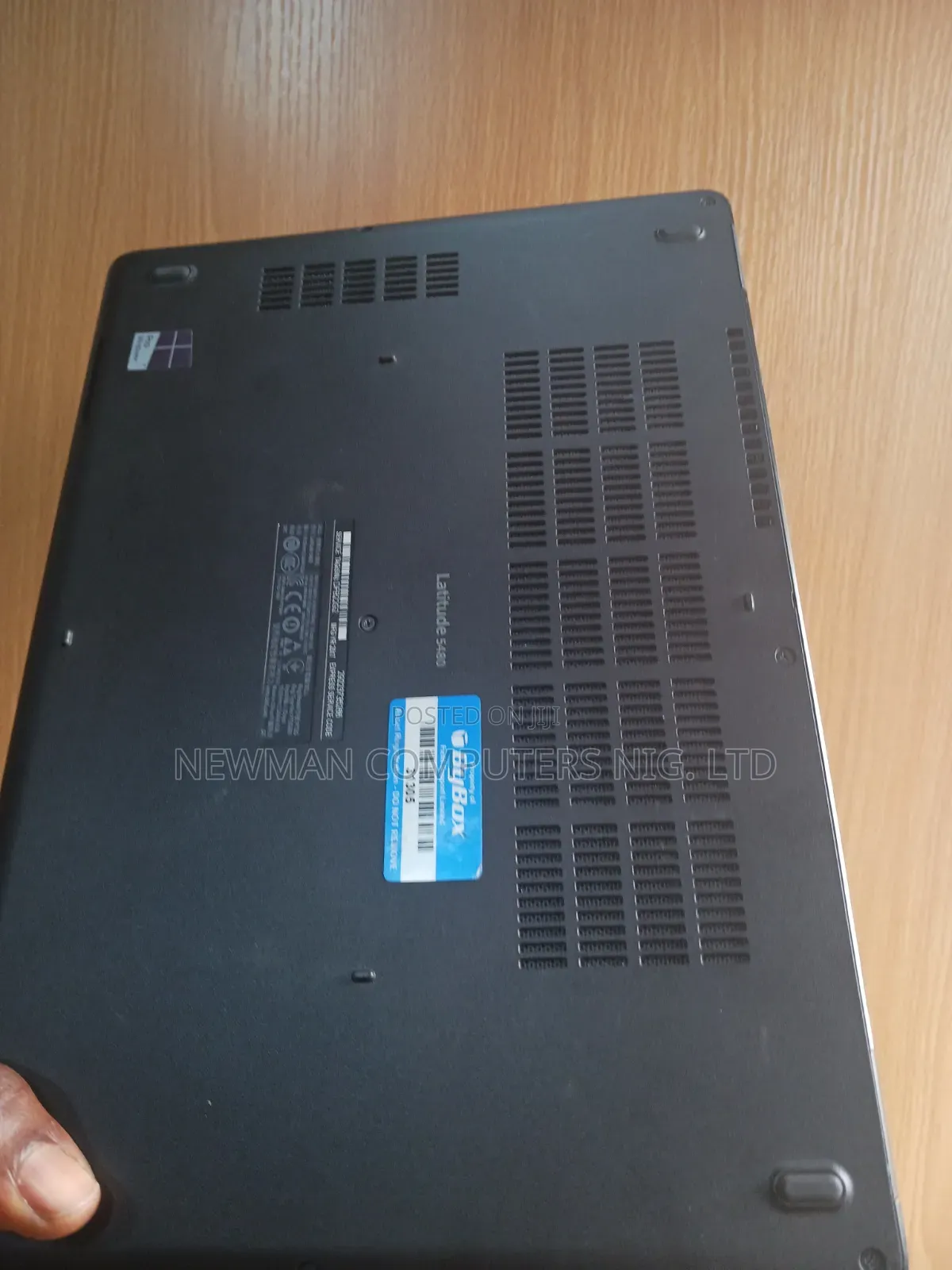 Laptop Dell Latitude 5480 8GB Intel Core i5 SSD 256GB