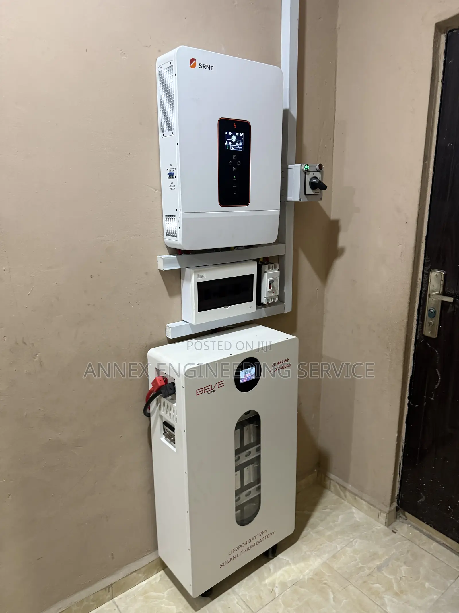 20 Kilowatt Solar System
