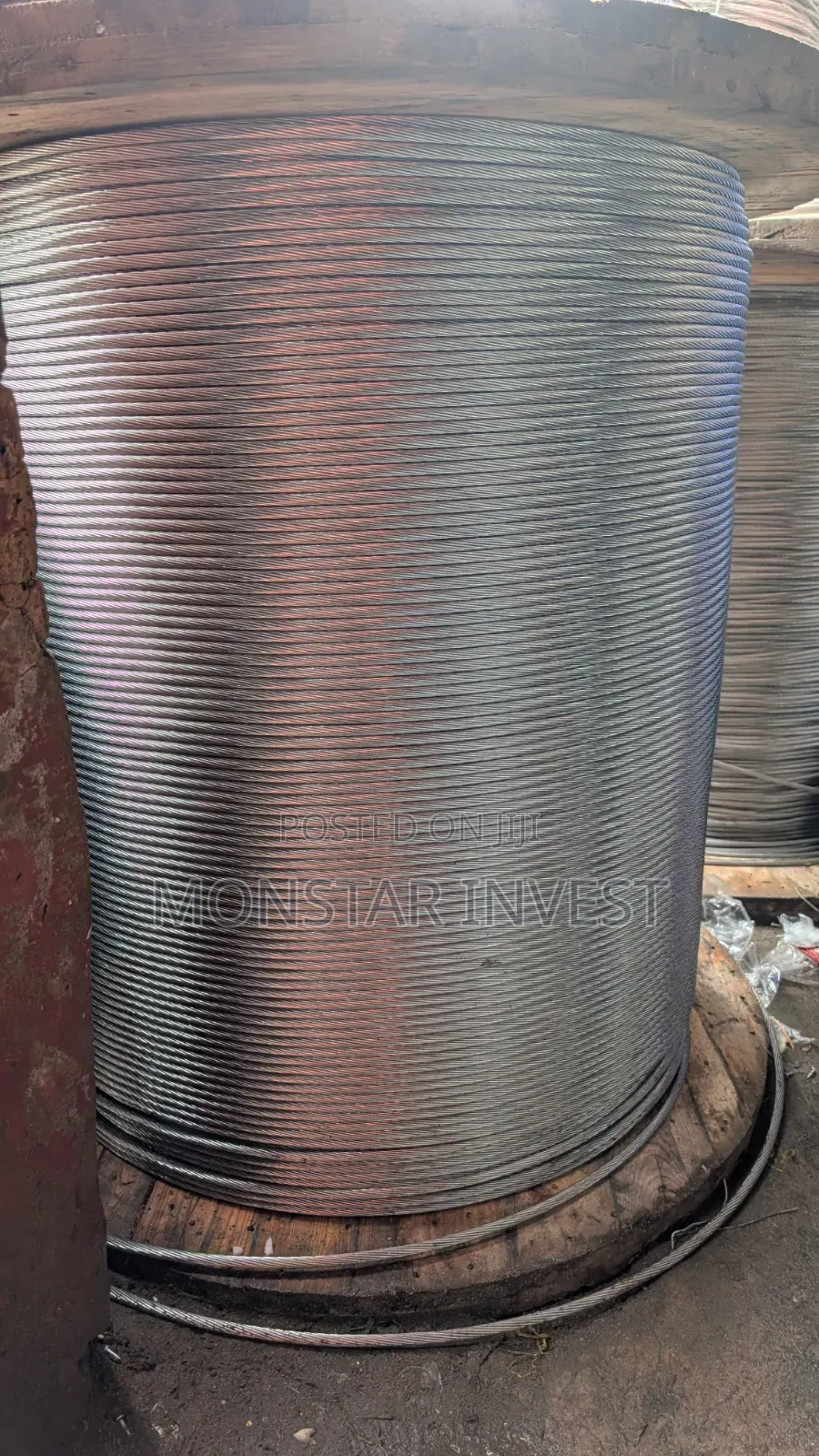 Aluminum Conductor 150mm