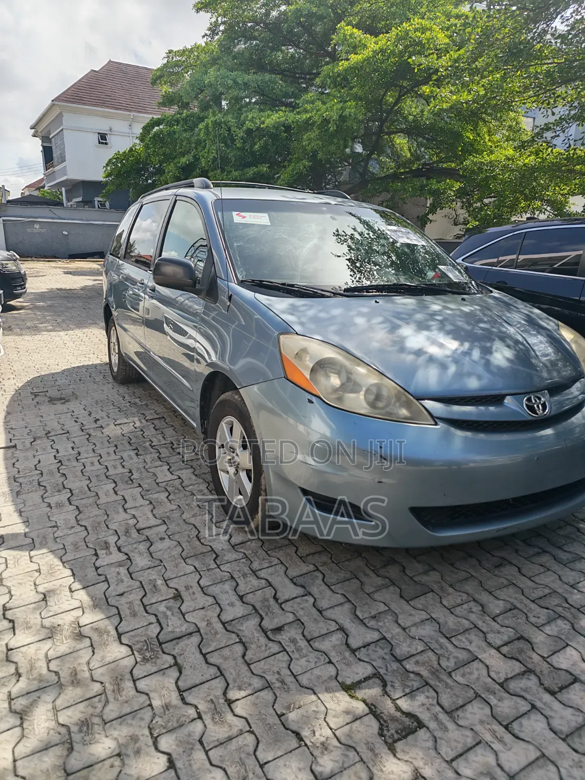 Toyota Sienna CE 7 Passenger 2010 Blue