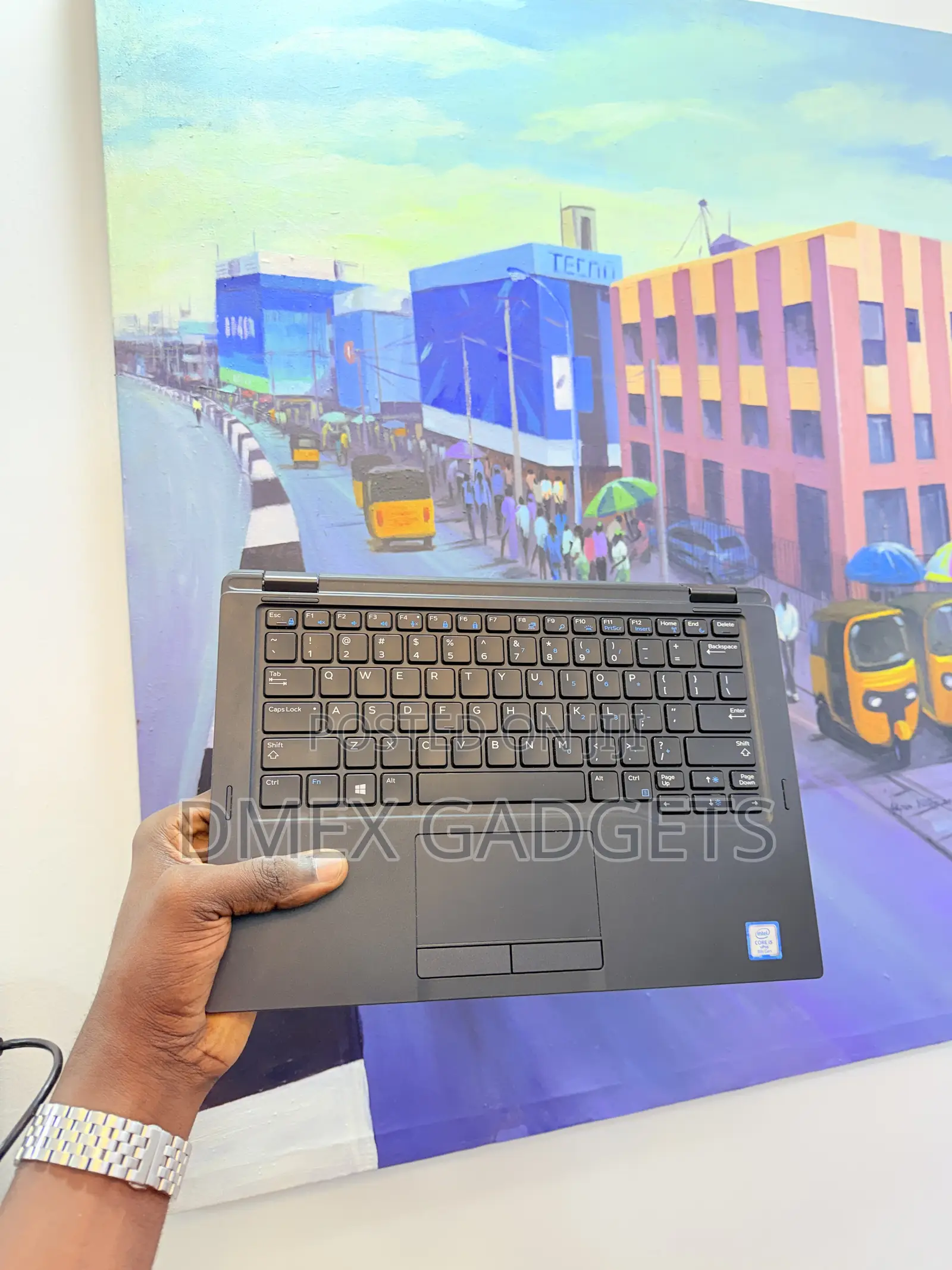 Laptop Dell Latitude 7390 8GB Intel Core i5 SSD 256GB