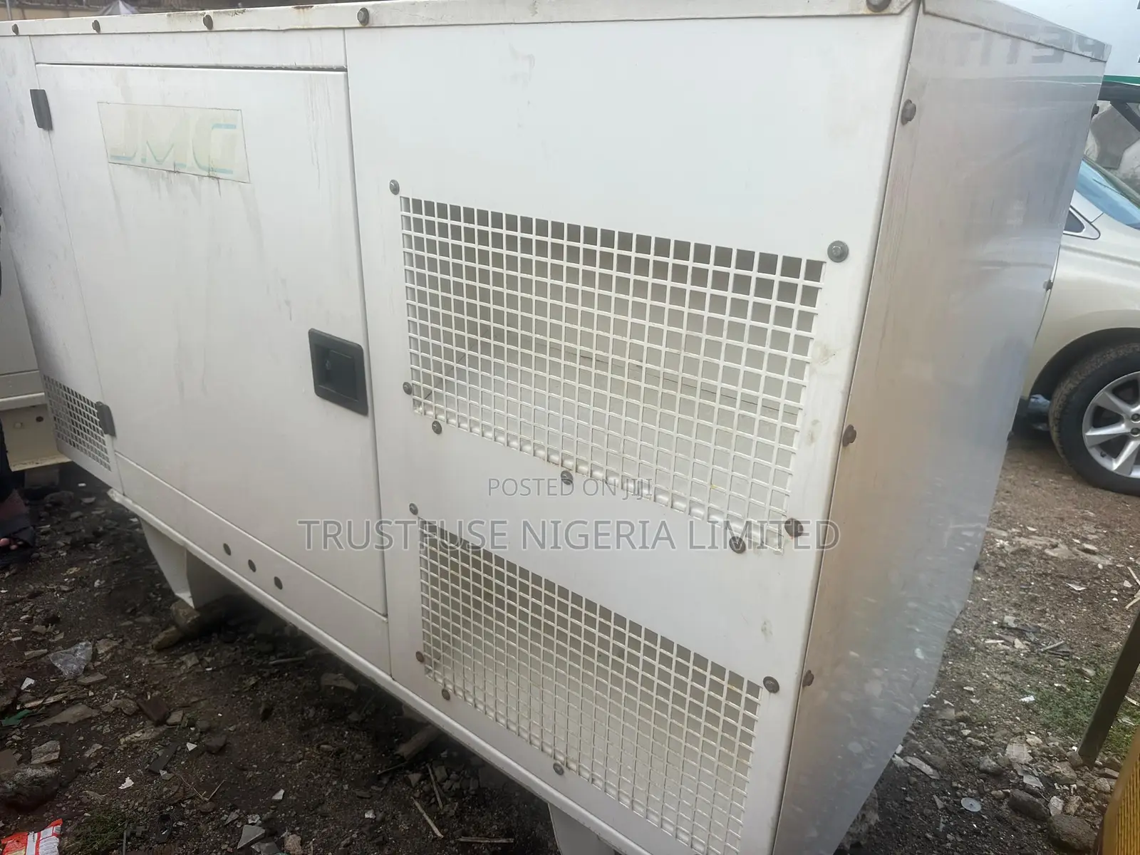 Brand New 65 Kva Fg Wilson Ecoplus Uk Perkins