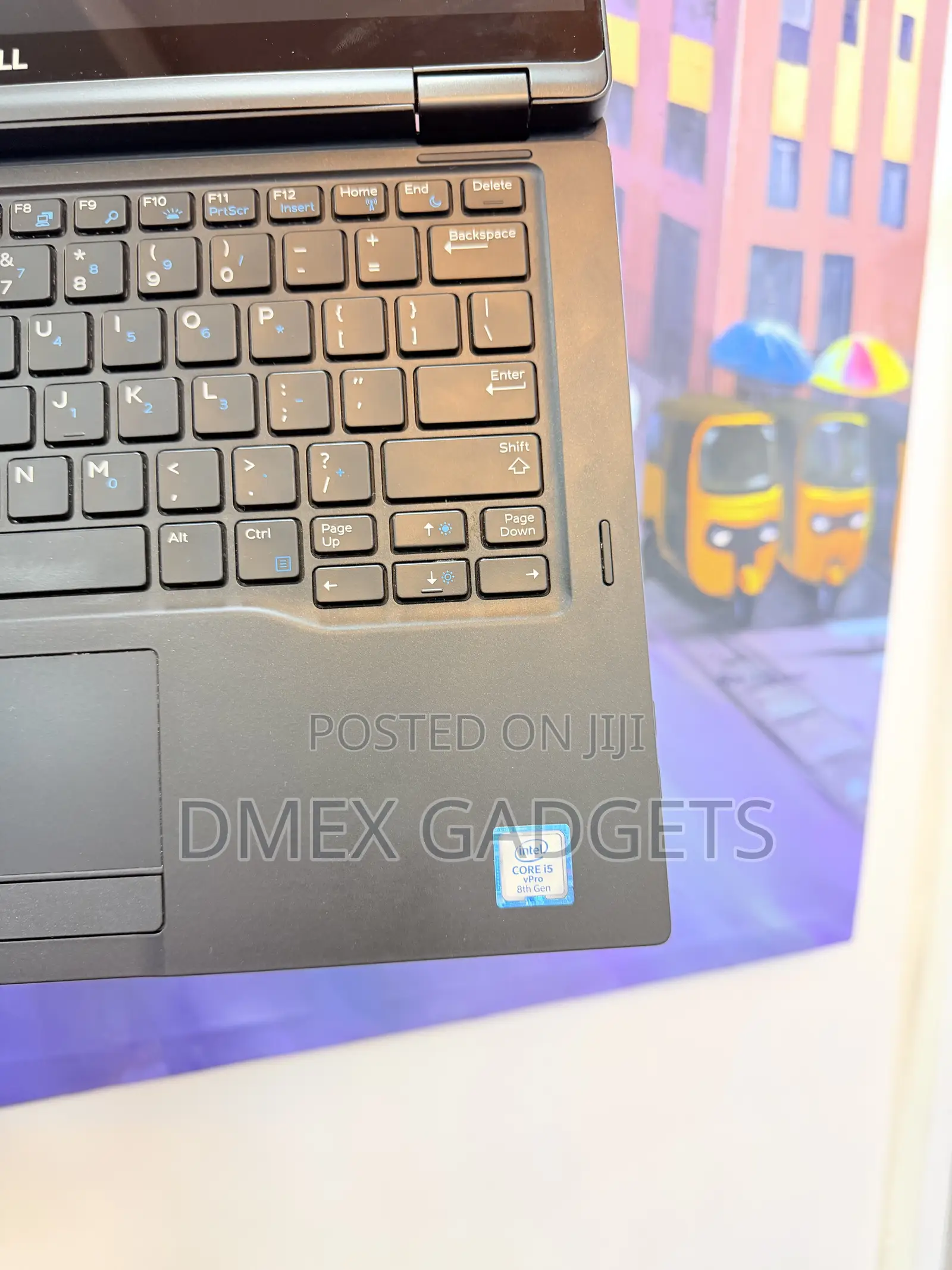 Laptop Dell Latitude 7390 8GB Intel Core i5 SSD 256GB