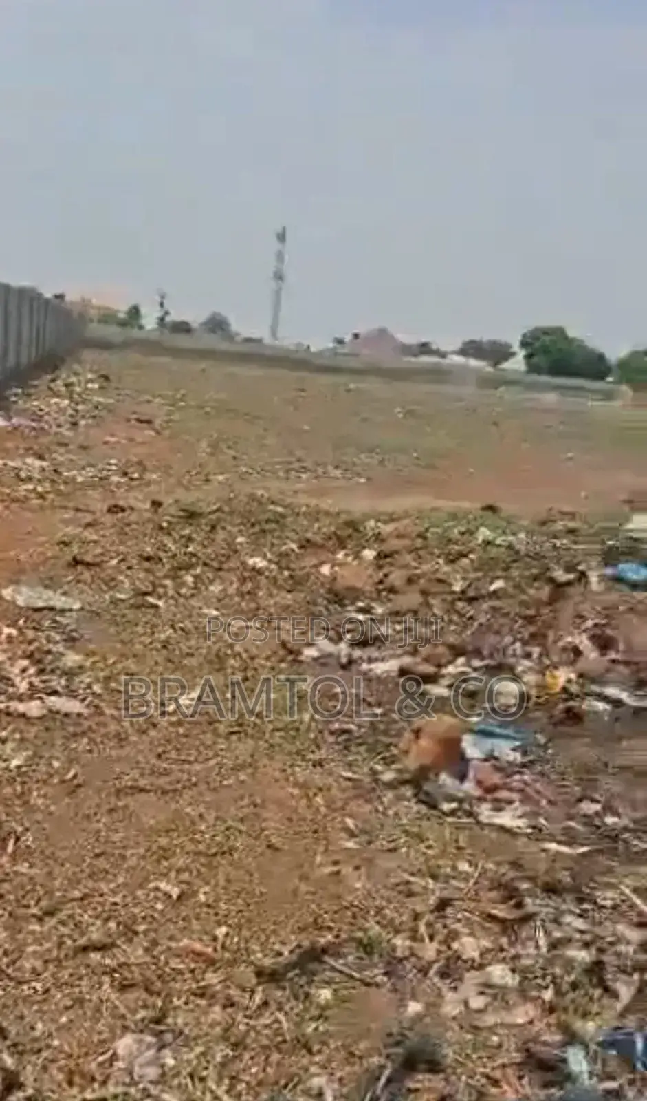 1.4 Hectares Residential Land in Gaduwa for Sale