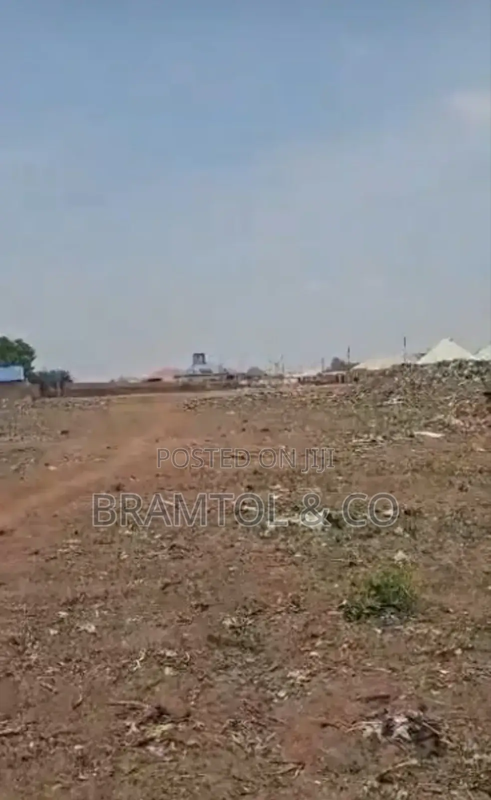 1.4 Hectares Residential Land in Gaduwa for Sale