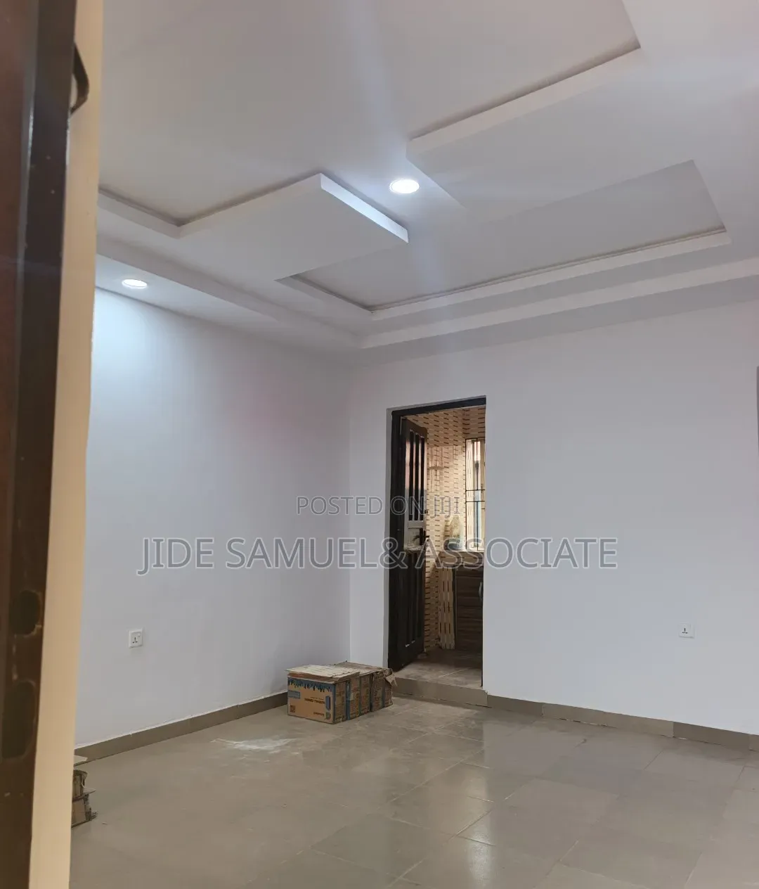 Furnished 2bdrm Block of Flats in Ayobo for rent